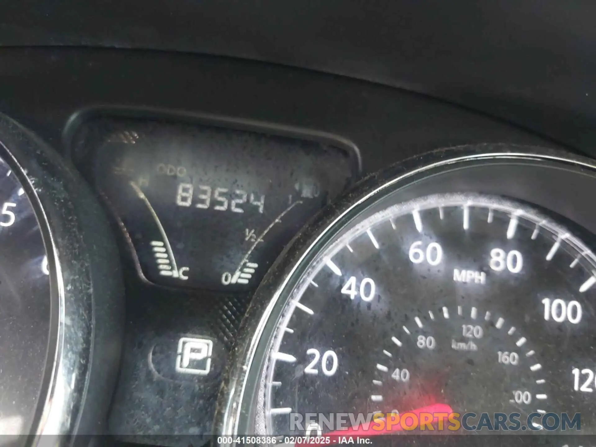 7 Photograph of a damaged car 3N1CN7AP0KL867880 NISSAN VERSA 2019