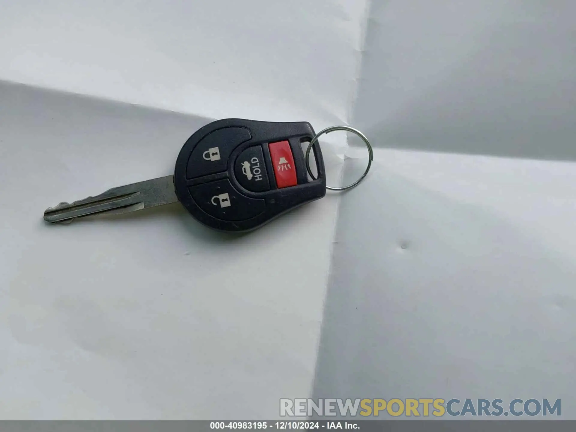 11 Photograph of a damaged car 3N1CN7AP0KL872741 NISSAN VERSA 2019