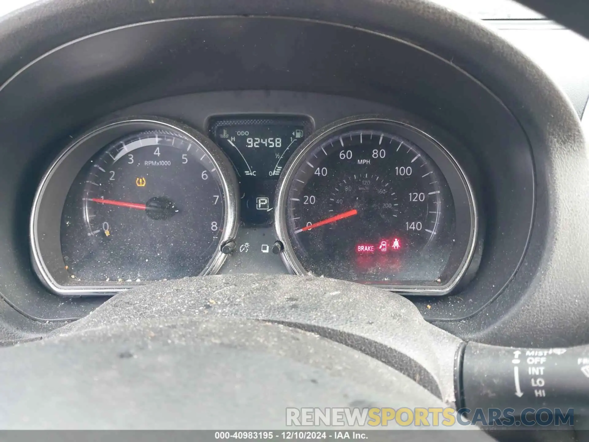 16 Photograph of a damaged car 3N1CN7AP0KL872741 NISSAN VERSA 2019