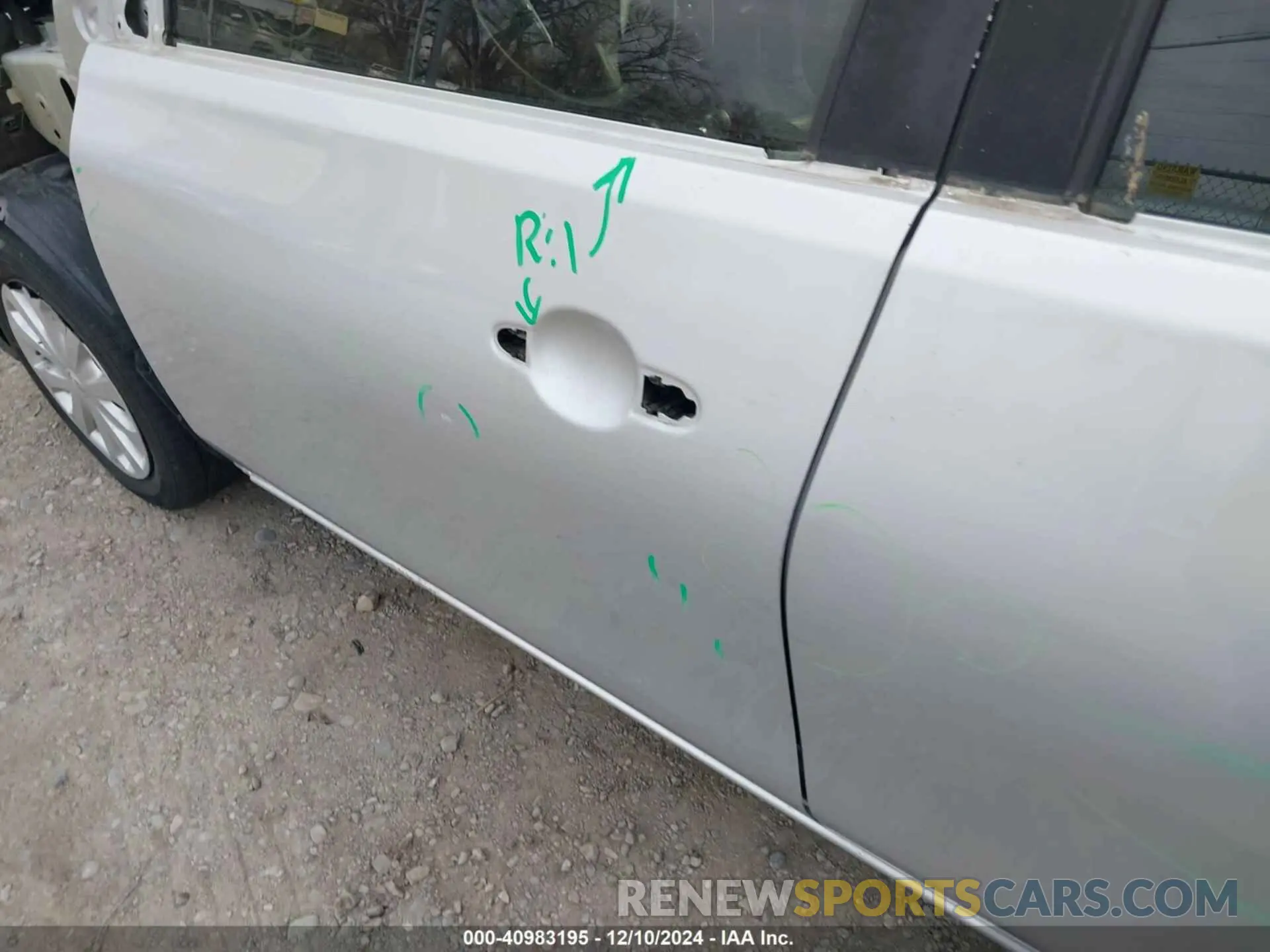 20 Photograph of a damaged car 3N1CN7AP0KL872741 NISSAN VERSA 2019