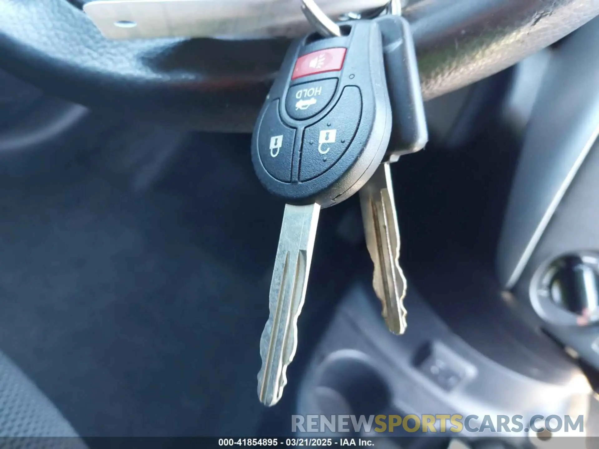 11 Photograph of a damaged car 3N1CN7AP1KL807302 NISSAN VERSA 2019