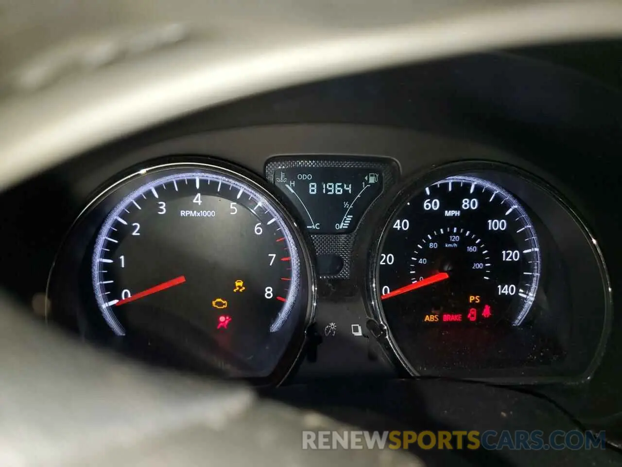 9 Photograph of a damaged car 3N1CN7AP1KL812922 NISSAN VERSA 2019
