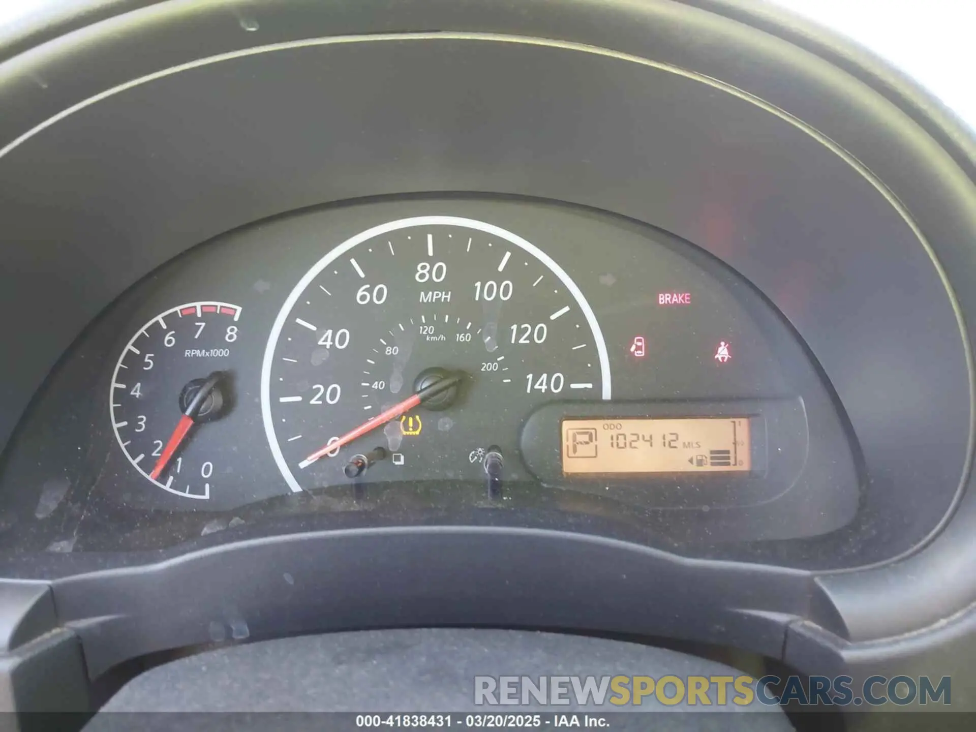 15 Photograph of a damaged car 3N1CN7AP1KL828263 NISSAN VERSA 2019