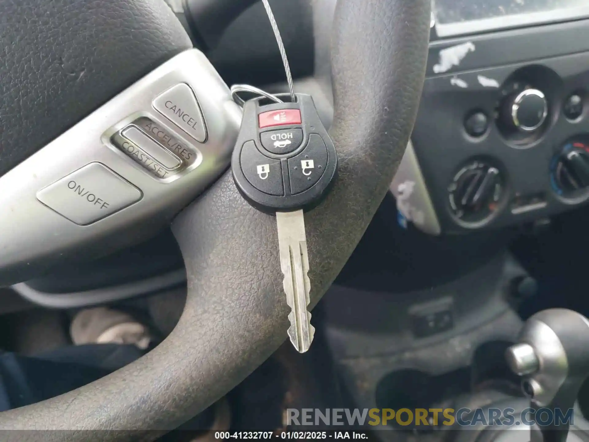 11 Photograph of a damaged car 3N1CN7AP1KL834354 NISSAN VERSA 2019