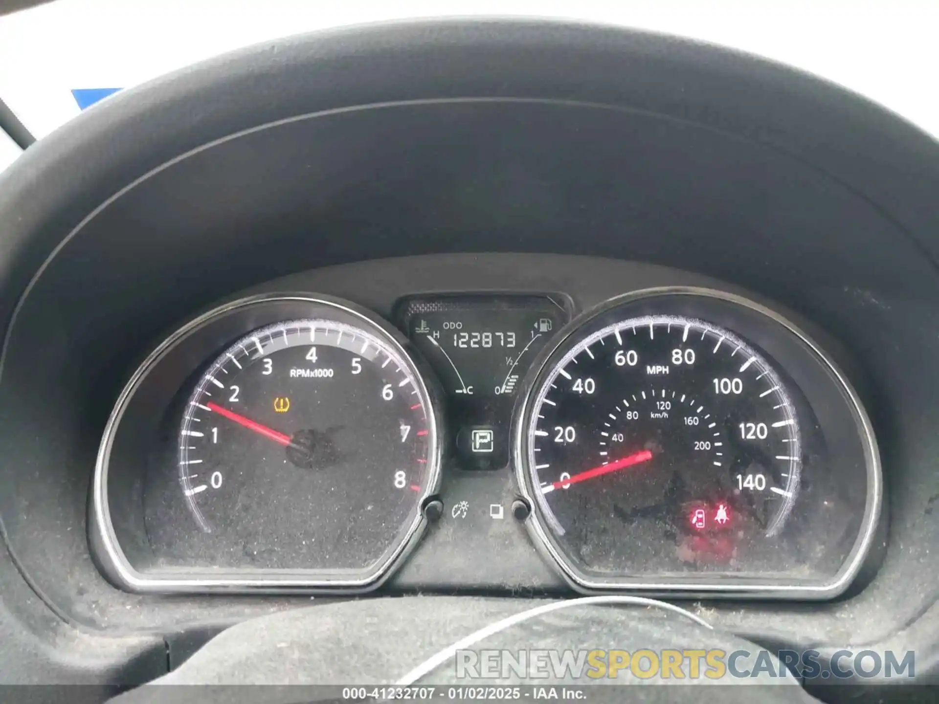 7 Photograph of a damaged car 3N1CN7AP1KL834354 NISSAN VERSA 2019