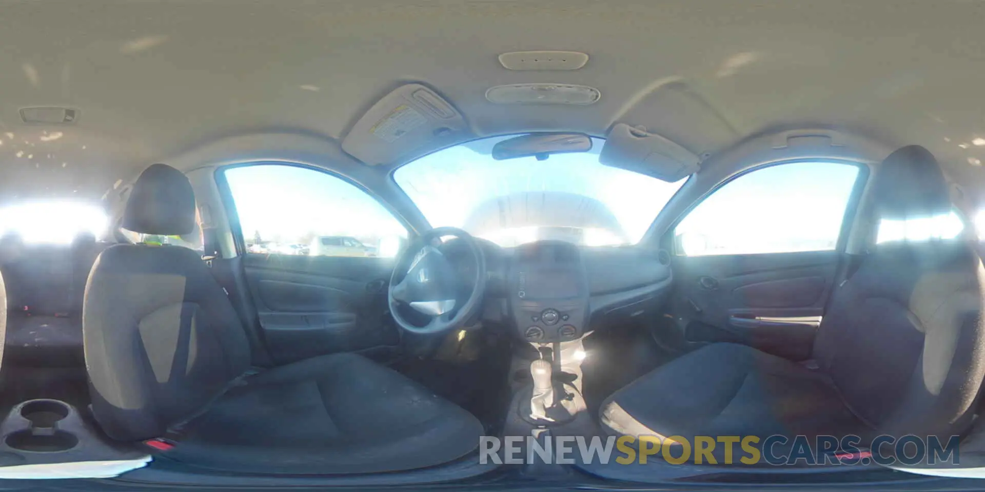 12 Photograph of a damaged car 3N1CN7AP1KL845676 NISSAN VERSA 2019