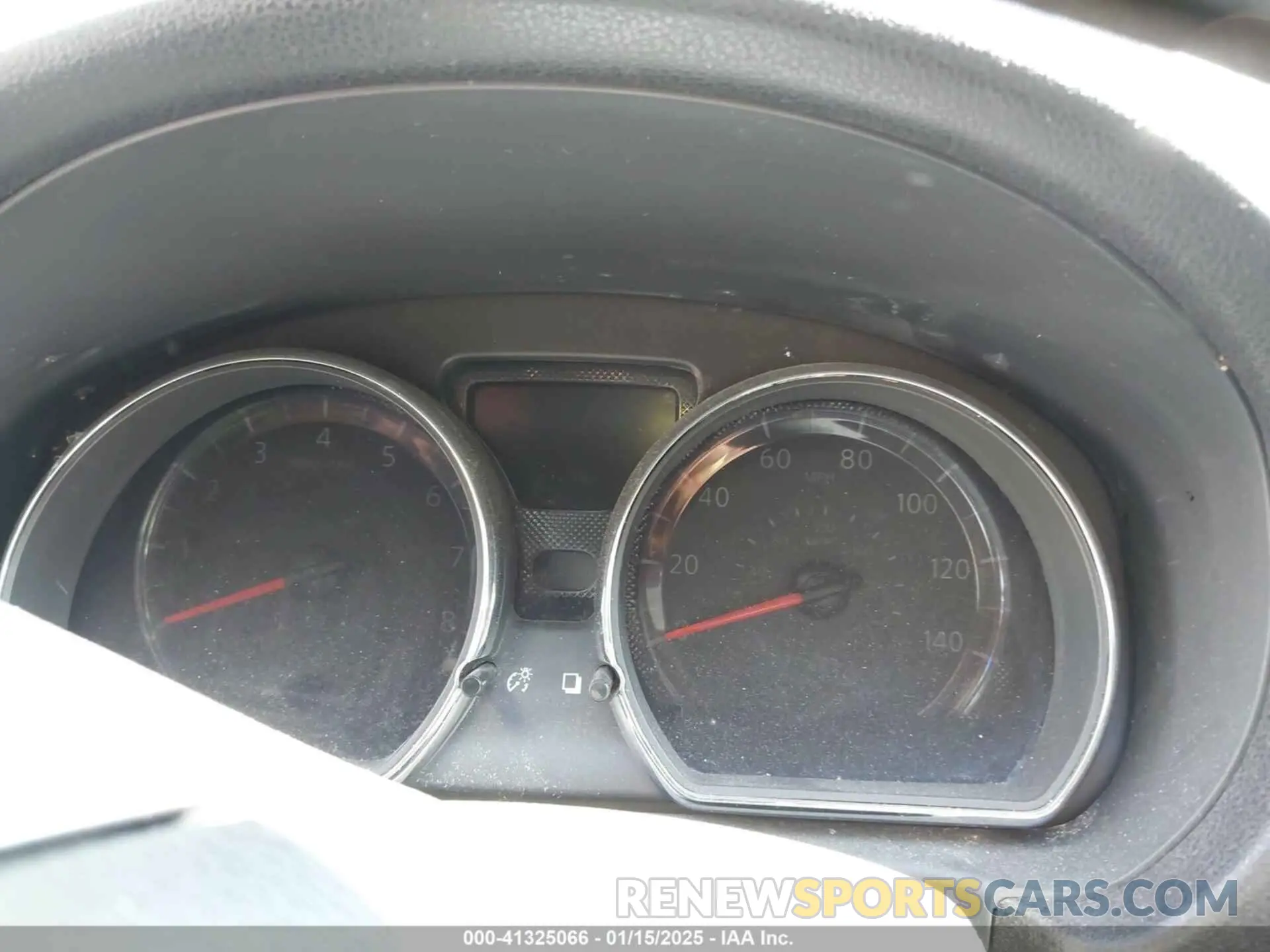 14 Photograph of a damaged car 3N1CN7AP1KL849551 NISSAN VERSA 2019
