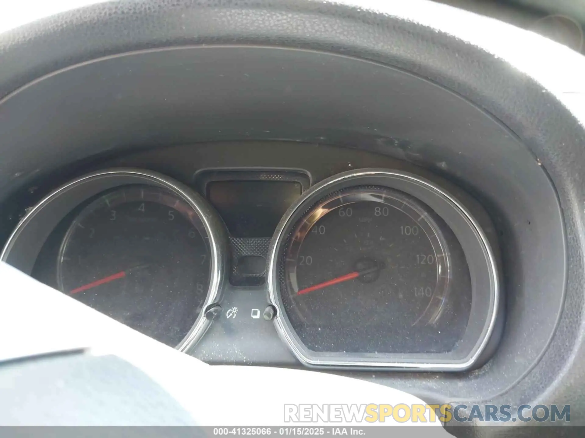 7 Photograph of a damaged car 3N1CN7AP1KL849551 NISSAN VERSA 2019