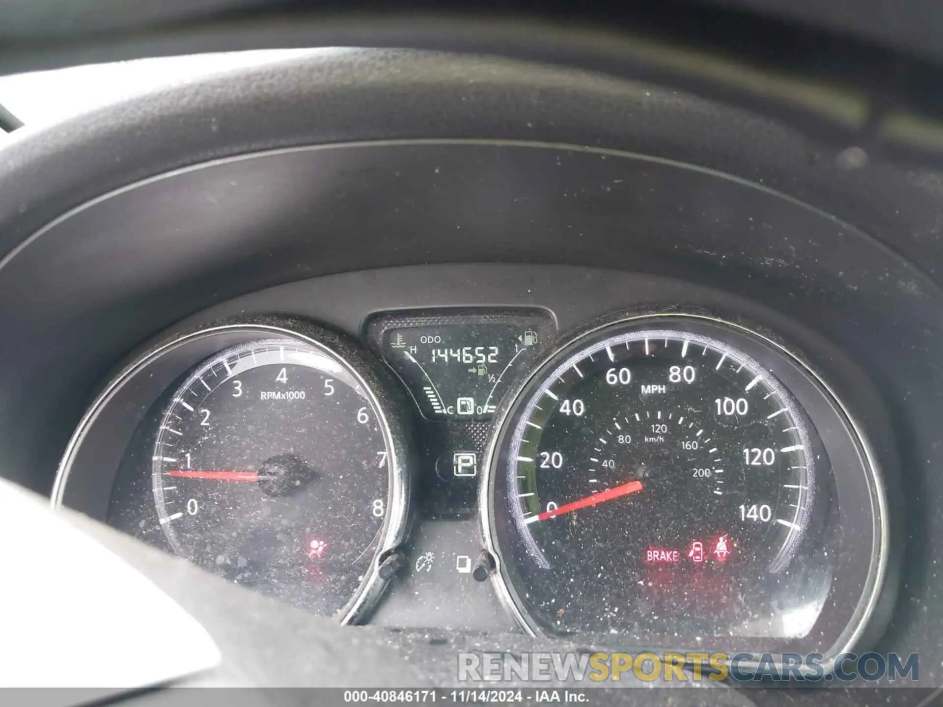 7 Photograph of a damaged car 3N1CN7AP1KL851669 NISSAN VERSA 2019