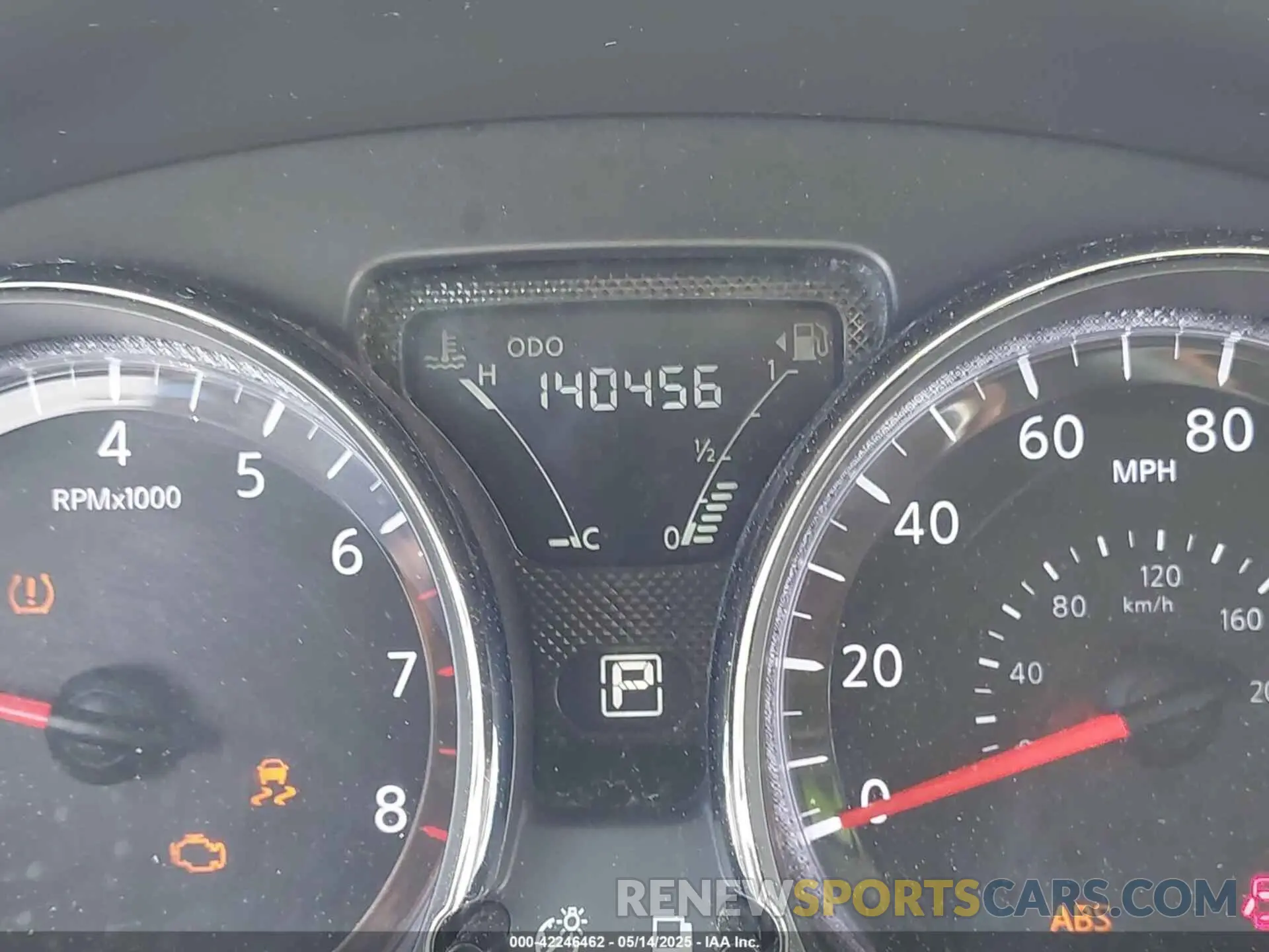 14 Photograph of a damaged car 3N1CN7AP1KL852367 NISSAN VERSA 2019