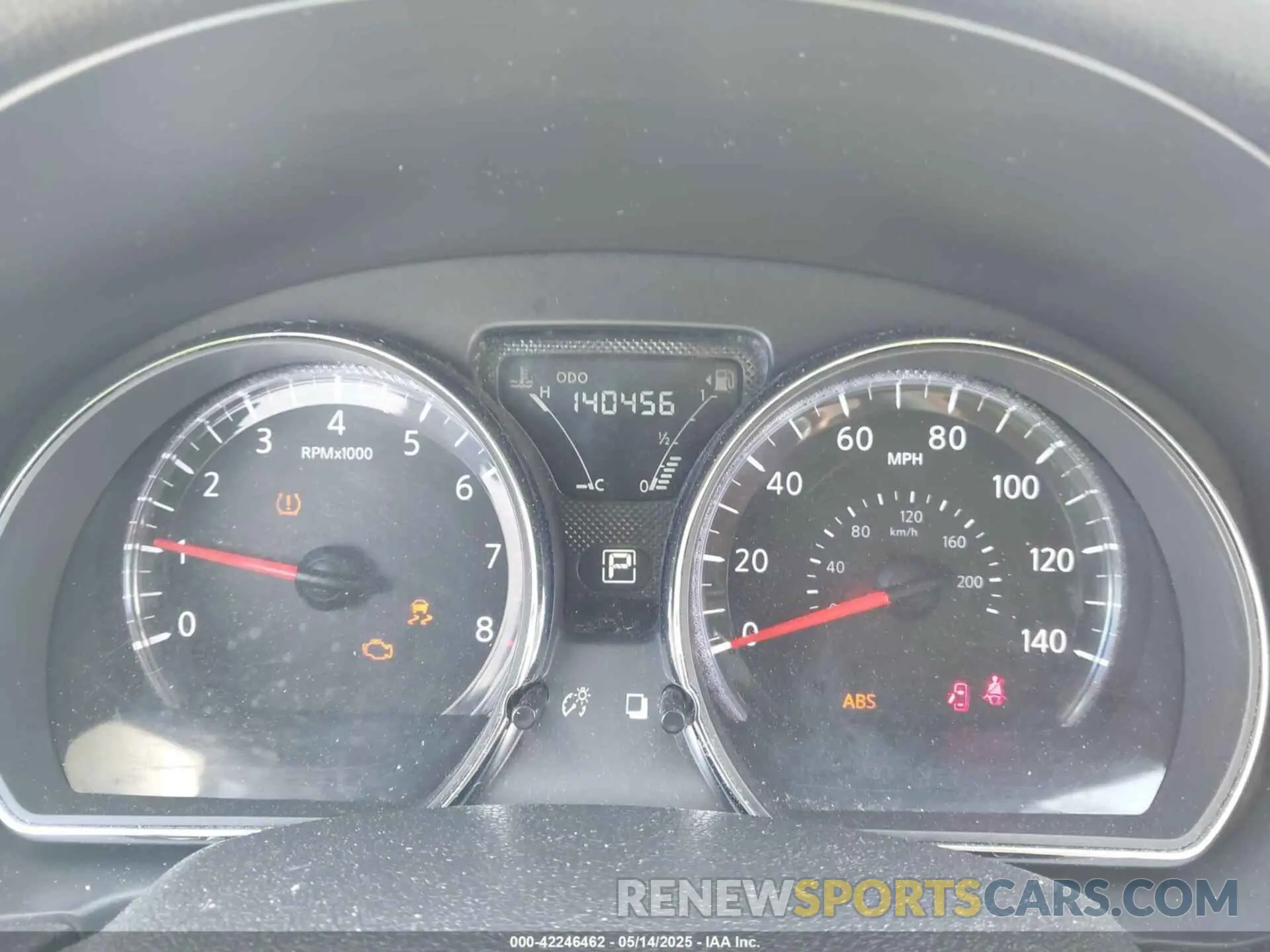 7 Photograph of a damaged car 3N1CN7AP1KL852367 NISSAN VERSA 2019