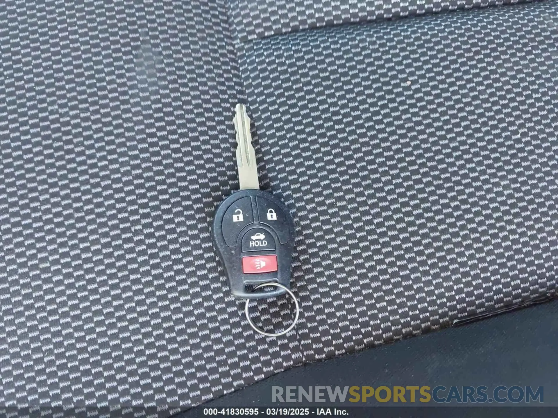 11 Photograph of a damaged car 3N1CN7AP1KL860534 NISSAN VERSA 2019