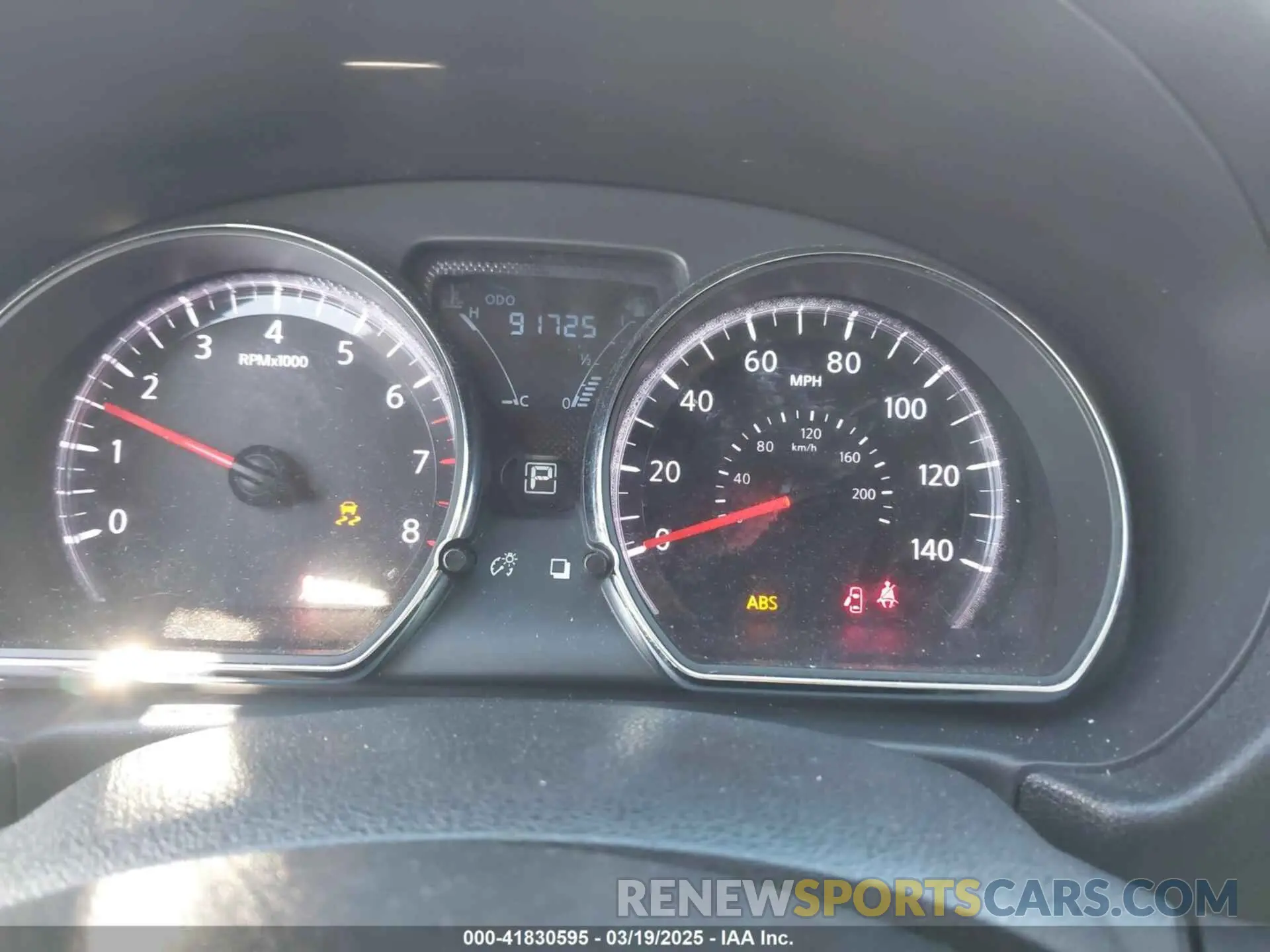 7 Photograph of a damaged car 3N1CN7AP1KL860534 NISSAN VERSA 2019