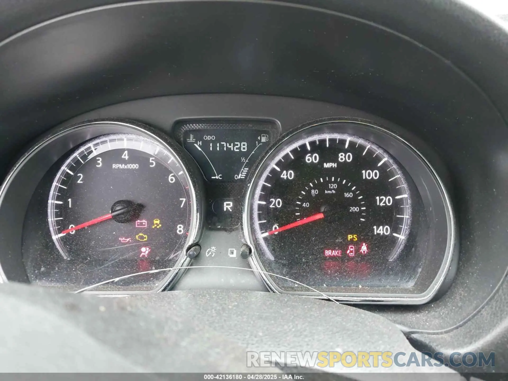 7 Photograph of a damaged car 3N1CN7AP1KL869816 NISSAN VERSA 2019