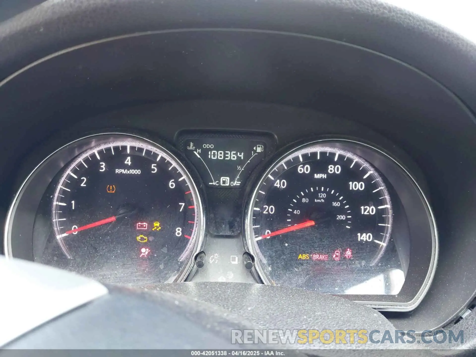7 Photograph of a damaged car 3N1CN7AP1KL871615 NISSAN VERSA 2019