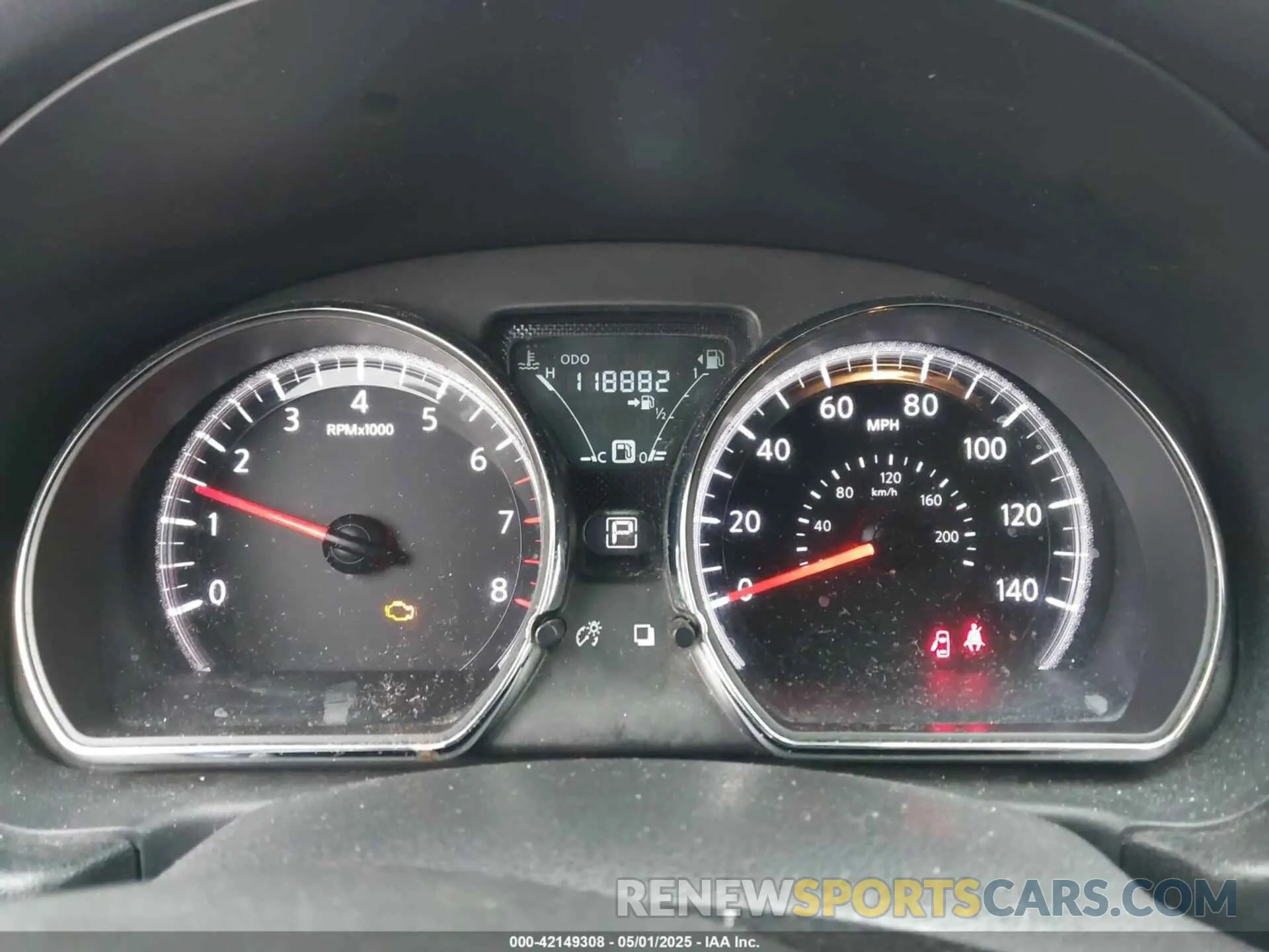 7 Photograph of a damaged car 3N1CN7AP2KL822715 NISSAN VERSA 2019