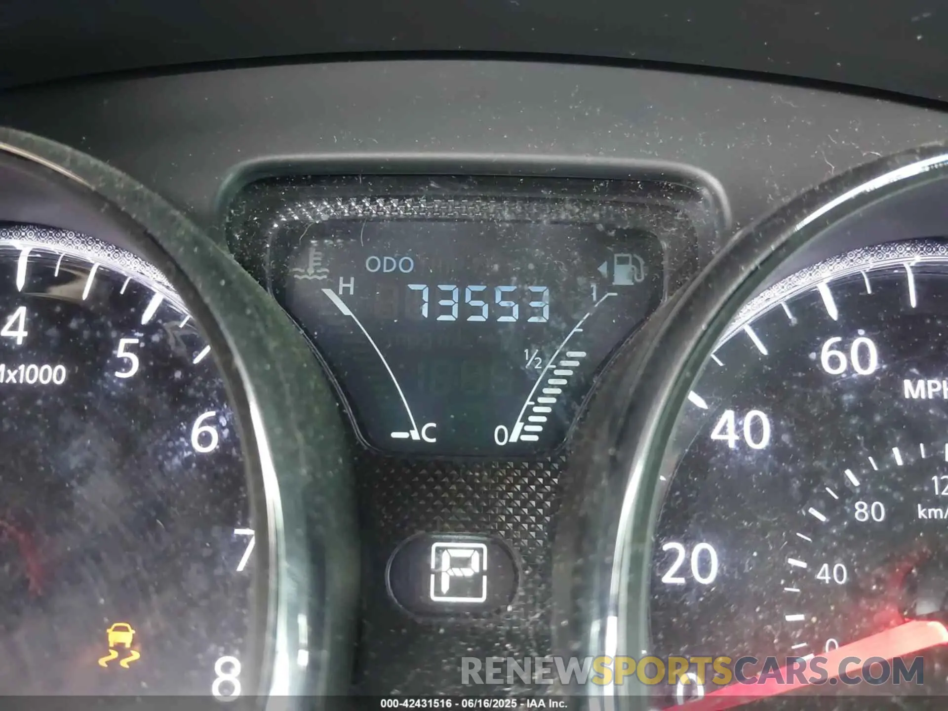 16 Photograph of a damaged car 3N1CN7AP2KL850255 NISSAN VERSA 2019