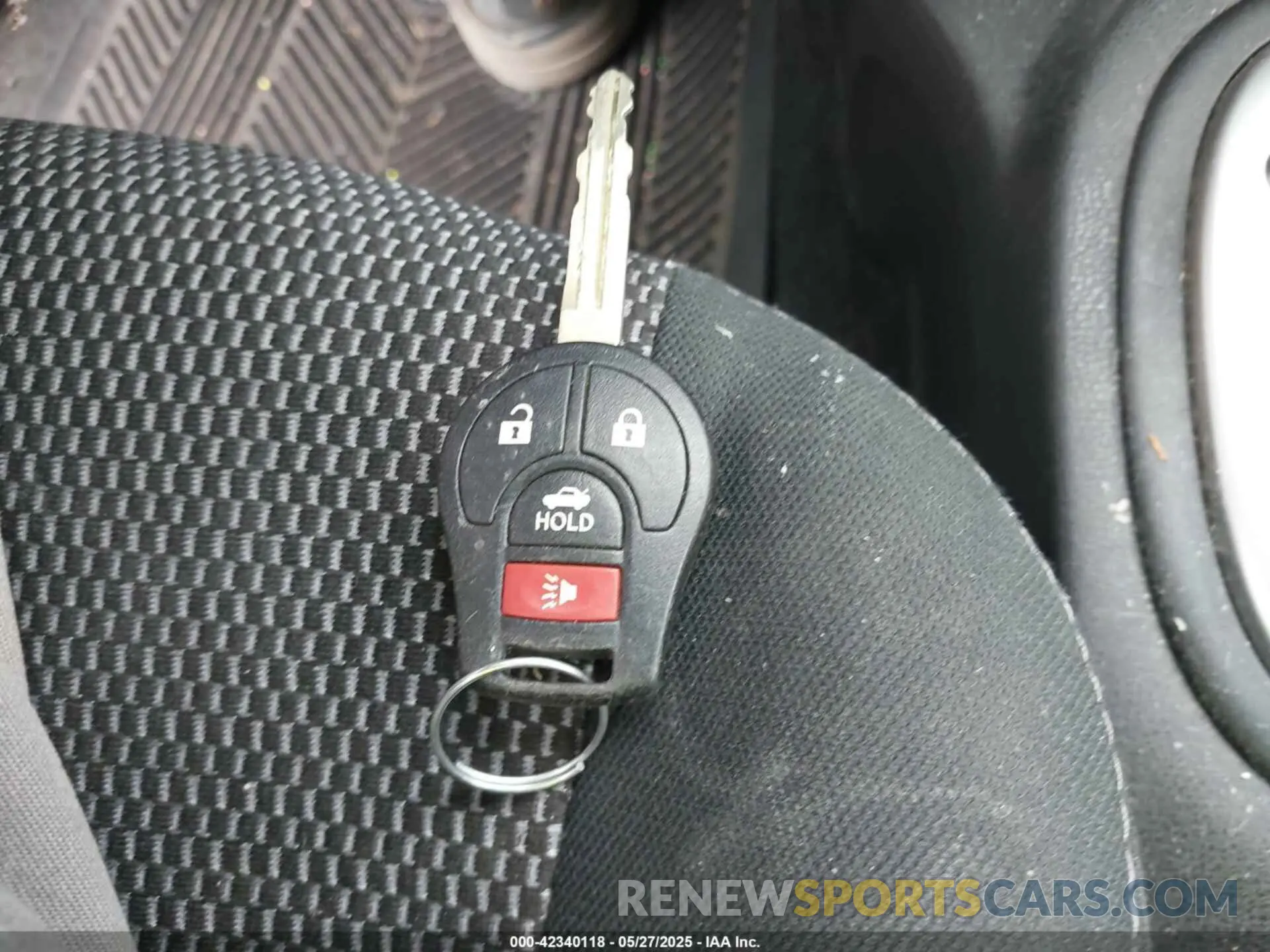11 Photograph of a damaged car 3N1CN7AP2KL850790 NISSAN VERSA 2019