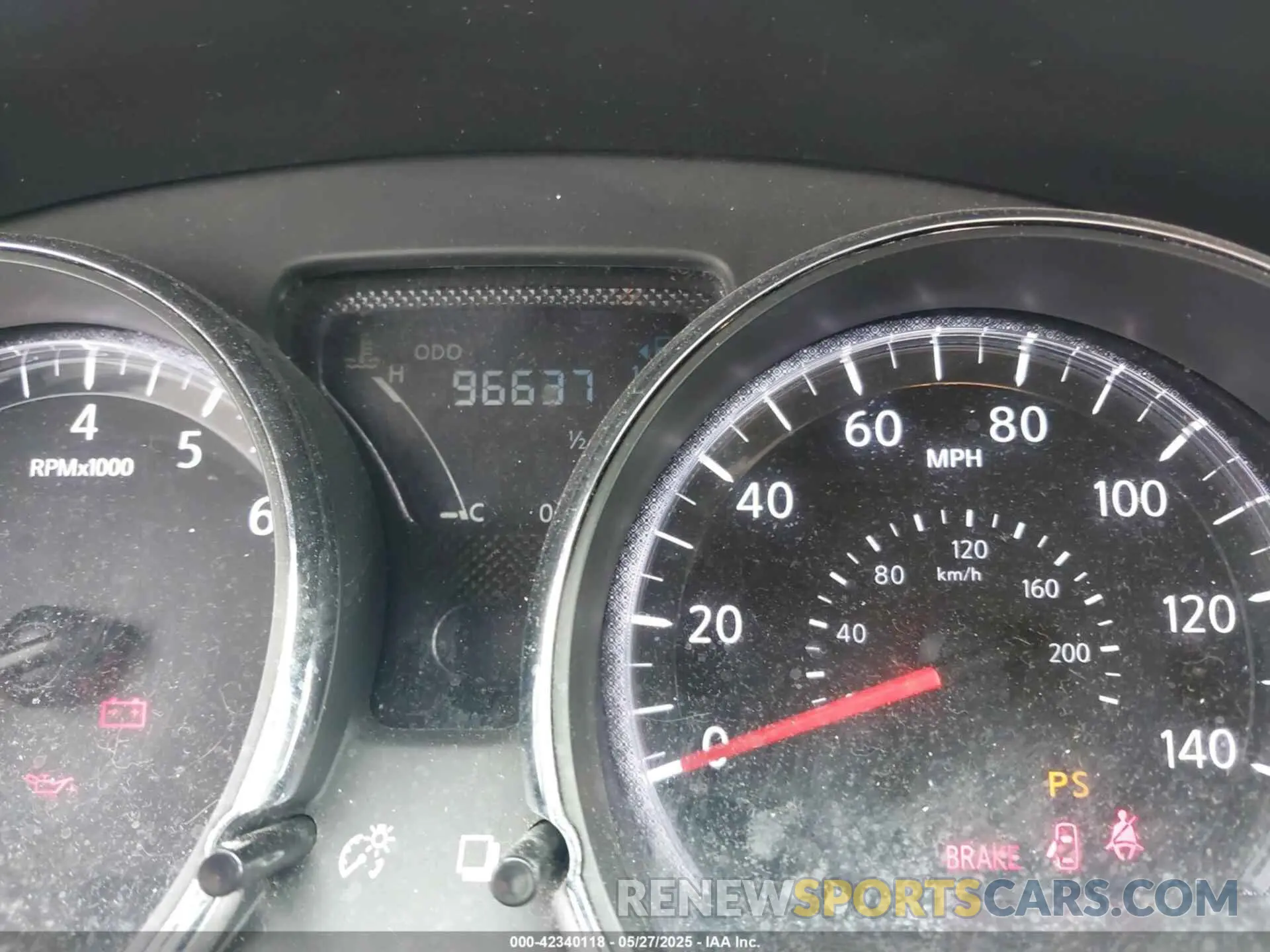 7 Photograph of a damaged car 3N1CN7AP2KL850790 NISSAN VERSA 2019