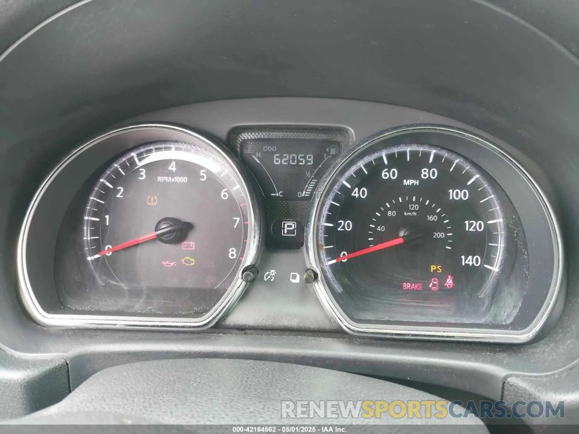 7 Photograph of a damaged car 3N1CN7AP2KL862485 NISSAN VERSA 2019