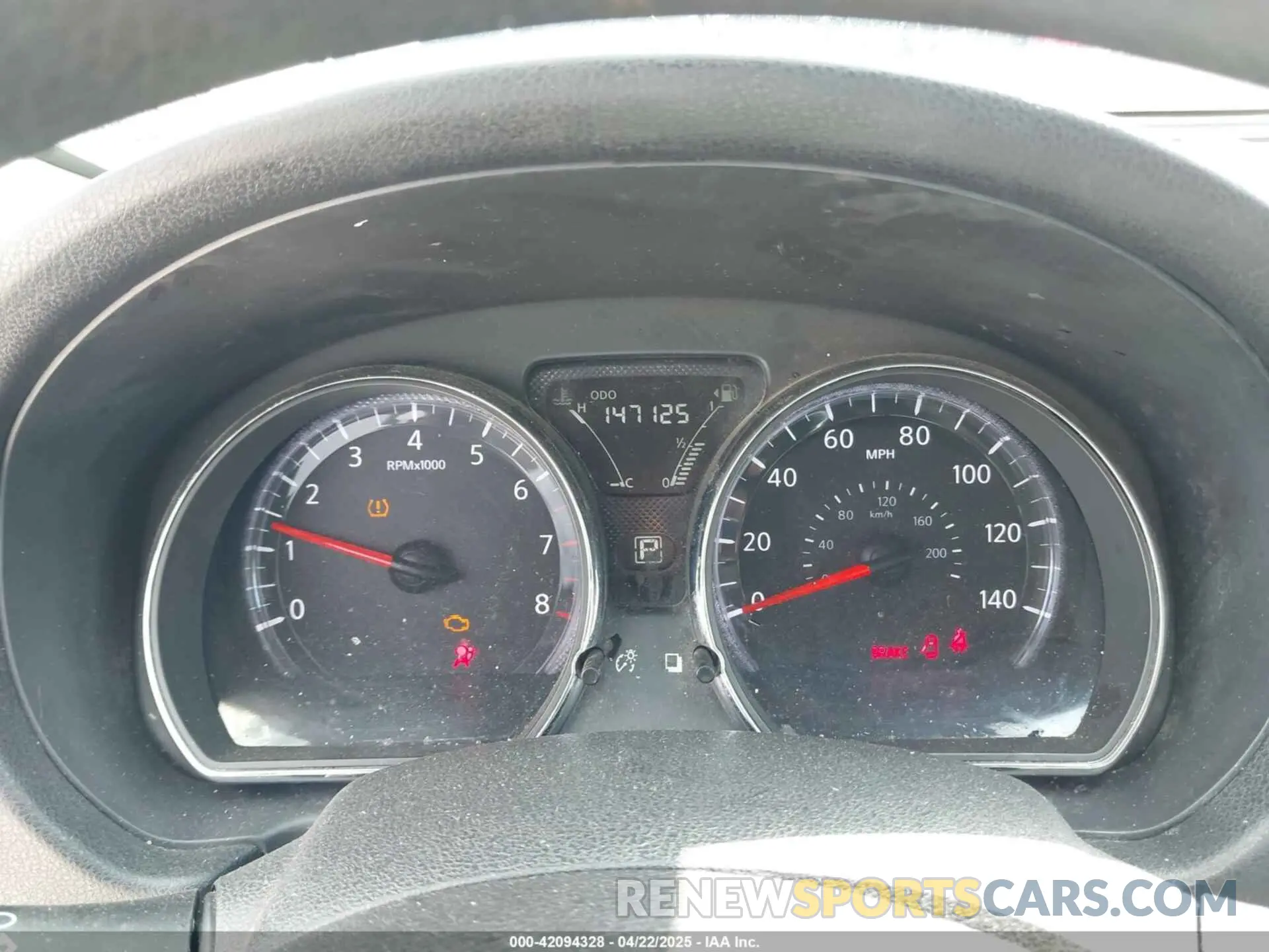 7 Photograph of a damaged car 3N1CN7AP2KL872465 NISSAN VERSA 2019