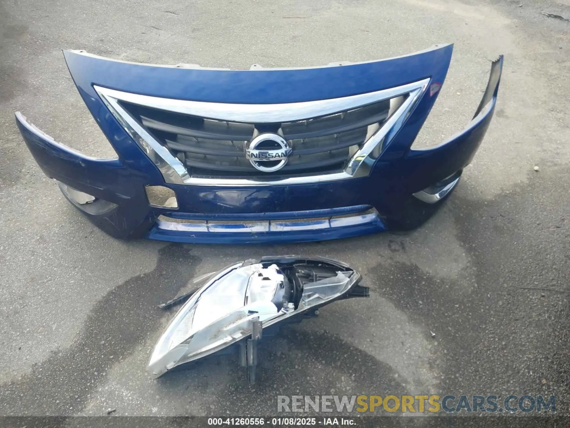 11 Photograph of a damaged car 3N1CN7AP3KL809486 NISSAN VERSA 2019