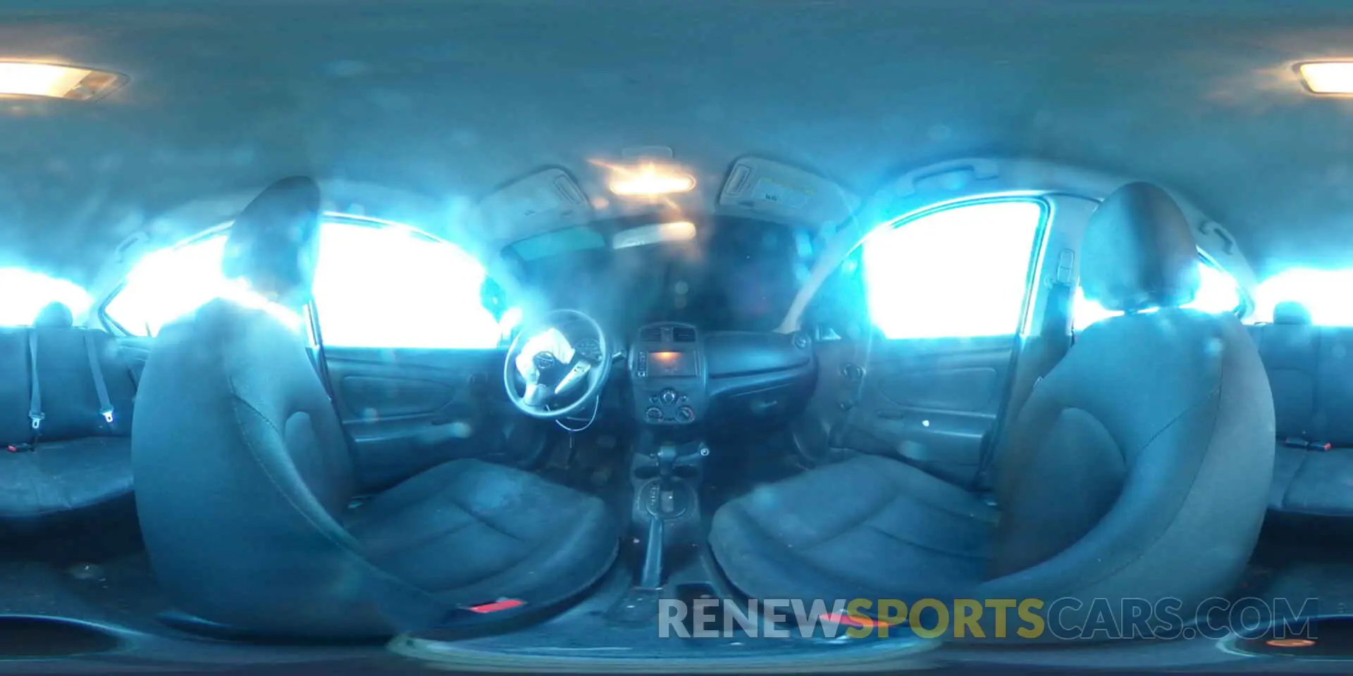 12 Photograph of a damaged car 3N1CN7AP3KL822206 NISSAN VERSA 2019