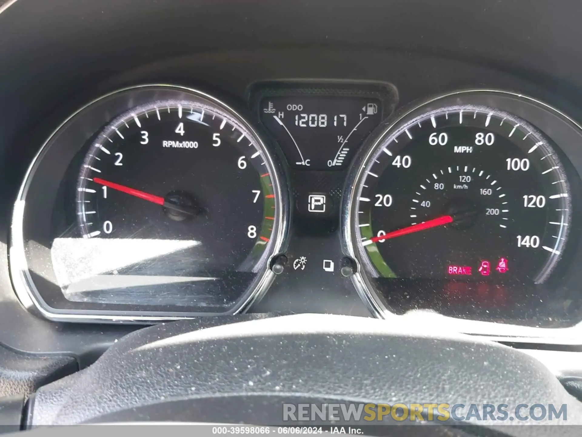 7 Photograph of a damaged car 3N1CN7AP3KL827549 NISSAN VERSA 2019