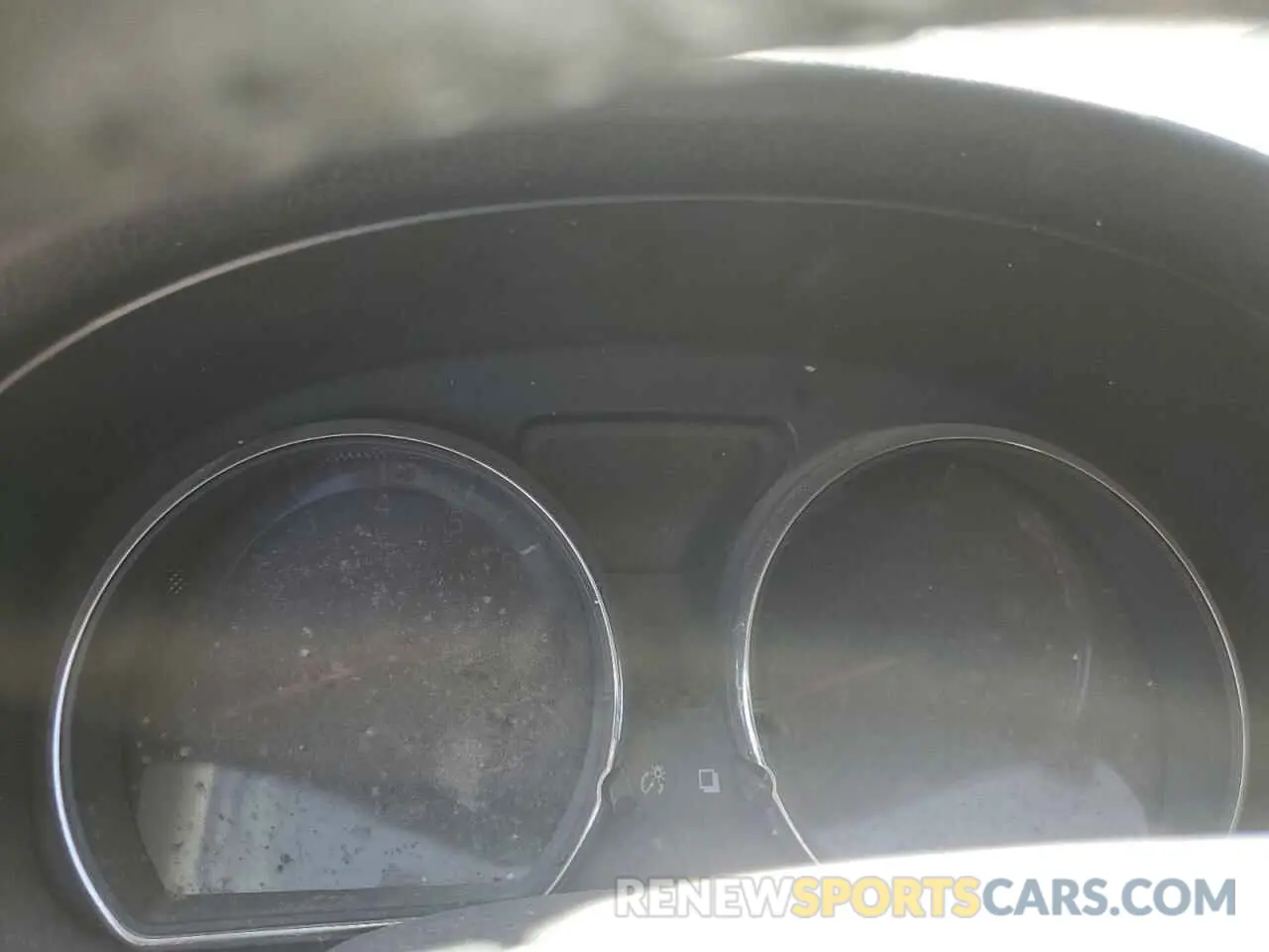 9 Photograph of a damaged car 3N1CN7AP3KL828894 NISSAN VERSA 2019