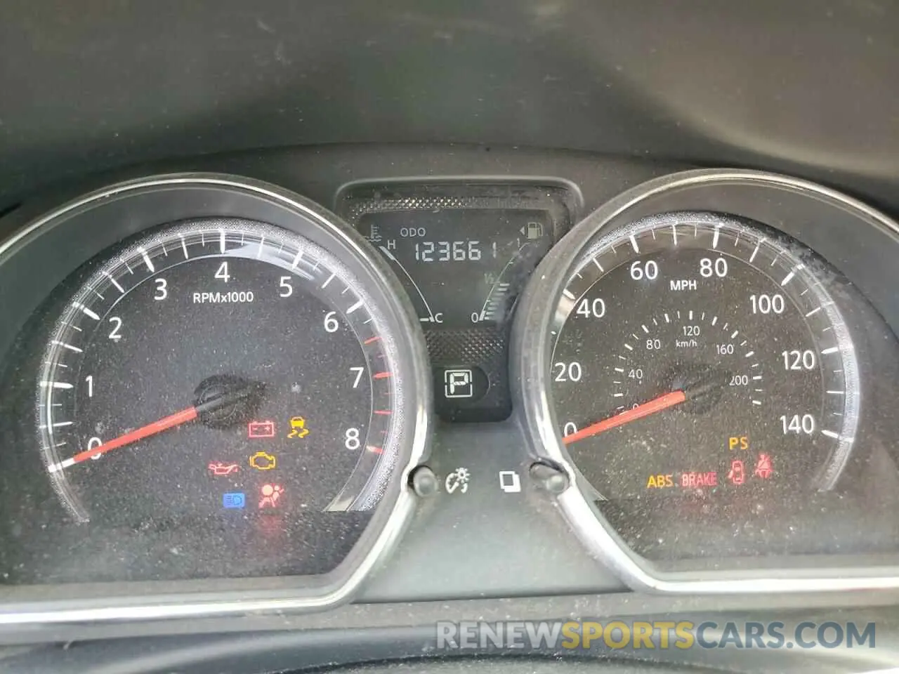 9 Photograph of a damaged car 3N1CN7AP3KL839846 NISSAN VERSA 2019