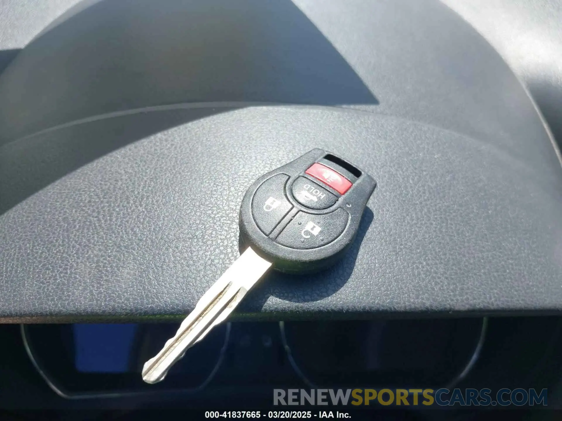 11 Photograph of a damaged car 3N1CN7AP3KL854430 NISSAN VERSA 2019