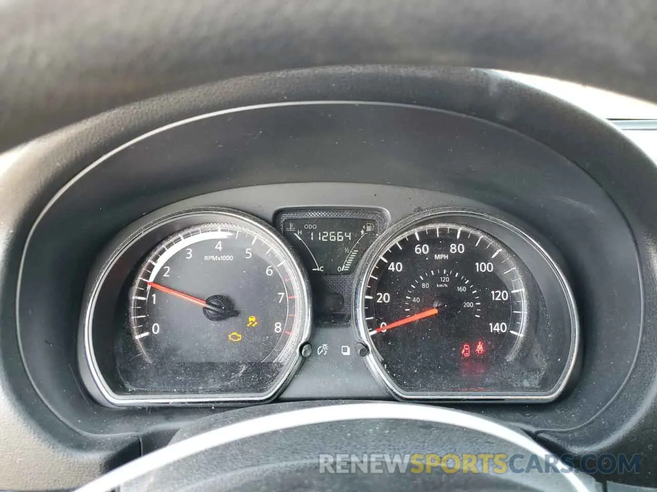 9 Photograph of a damaged car 3N1CN7AP3KL865511 NISSAN VERSA 2019