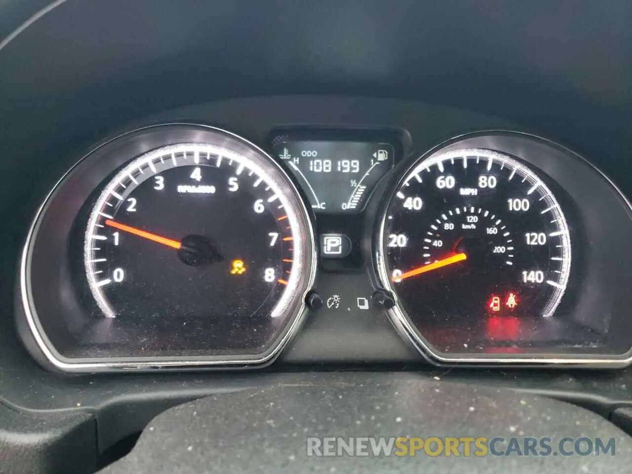9 Photograph of a damaged car 3N1CN7AP3KL869476 NISSAN VERSA 2019