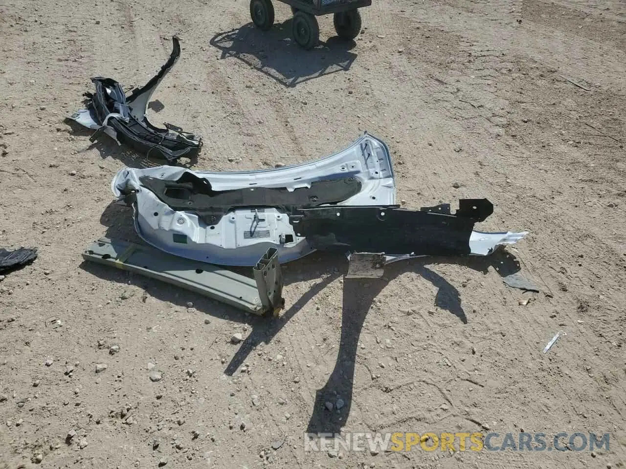14 Photograph of a damaged car 3N1CN7AP3KL870661 NISSAN VERSA 2019