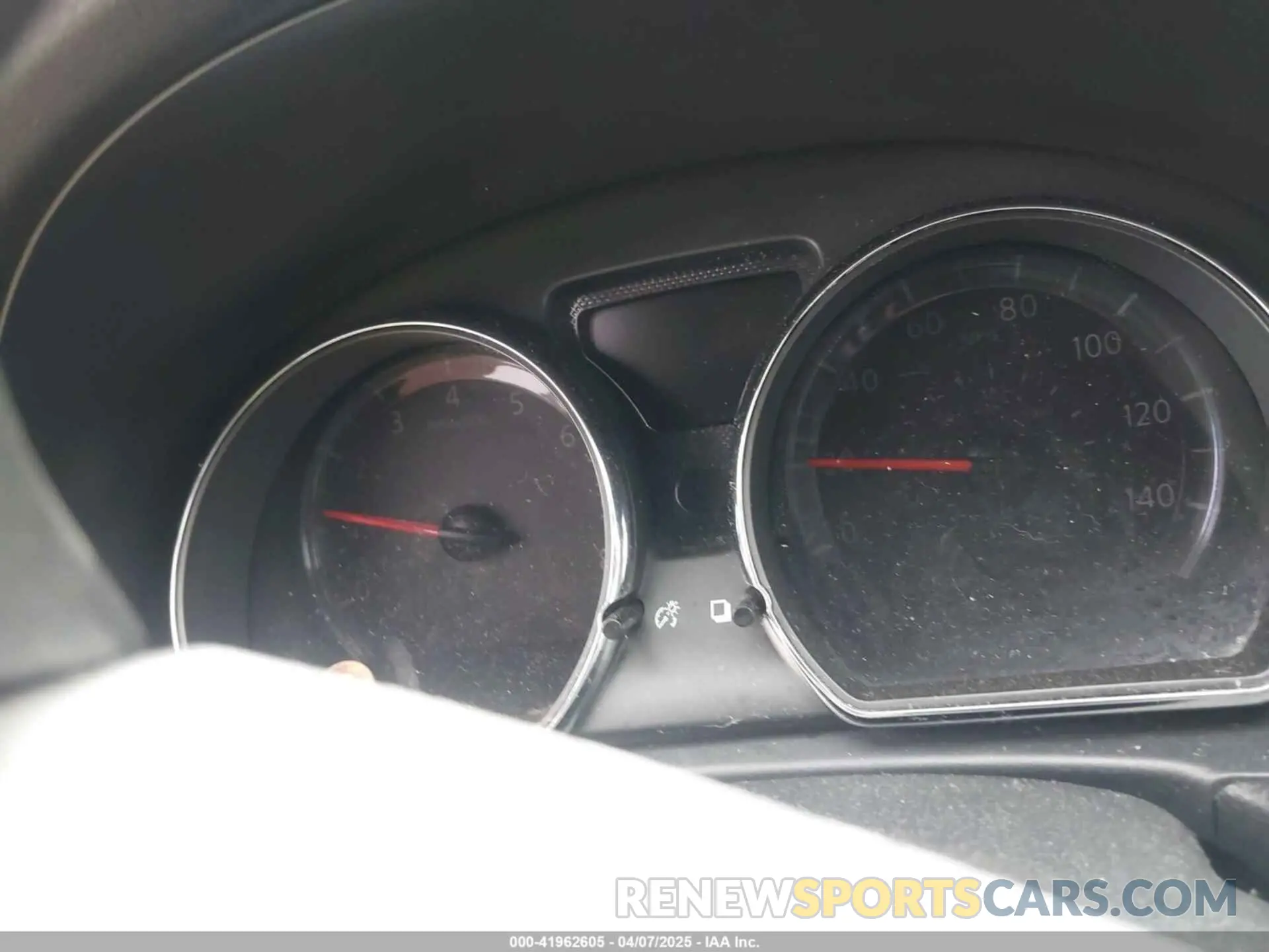 7 Photograph of a damaged car 3N1CN7AP3KL879411 NISSAN VERSA 2019
