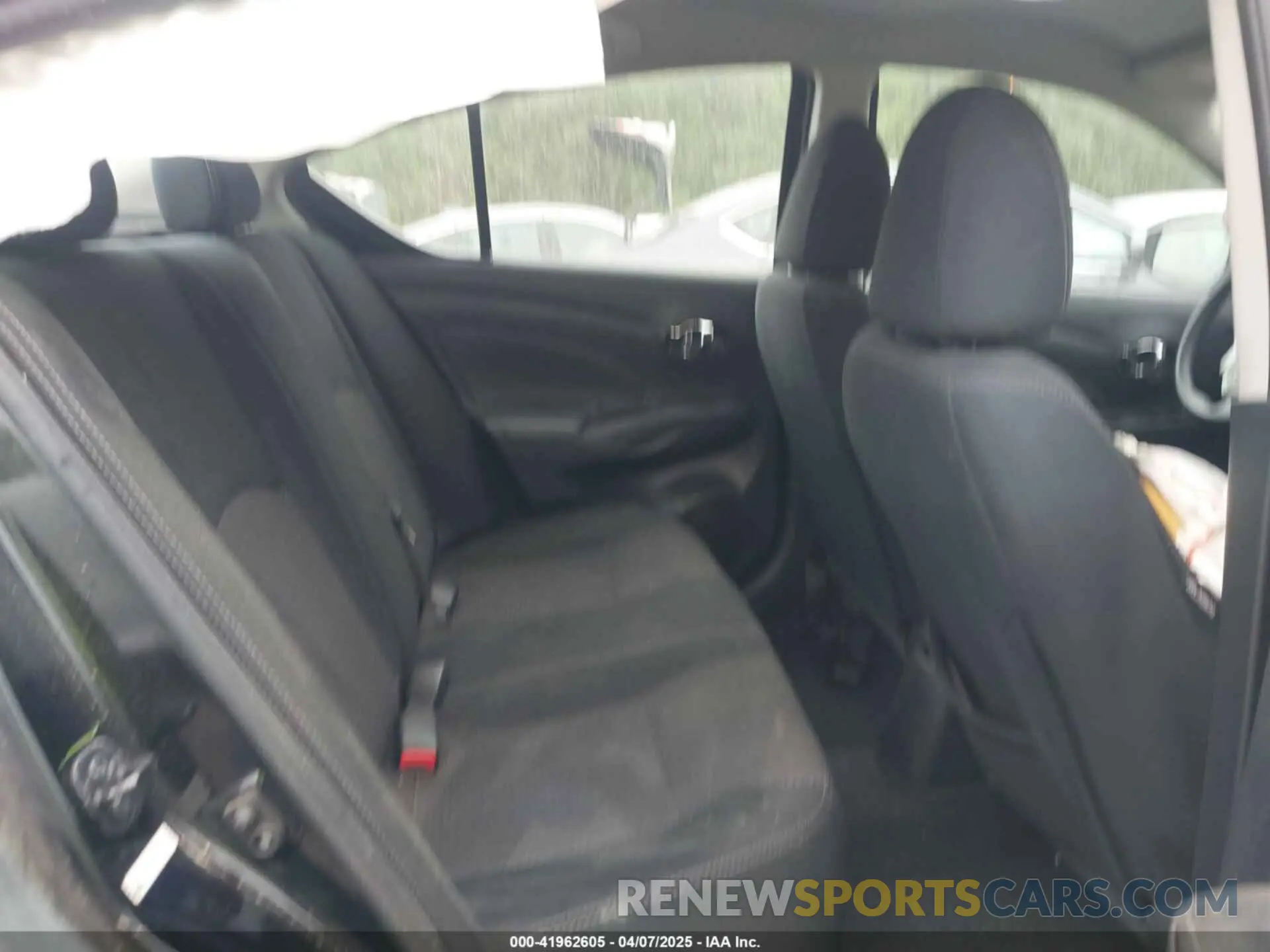 8 Photograph of a damaged car 3N1CN7AP3KL879411 NISSAN VERSA 2019