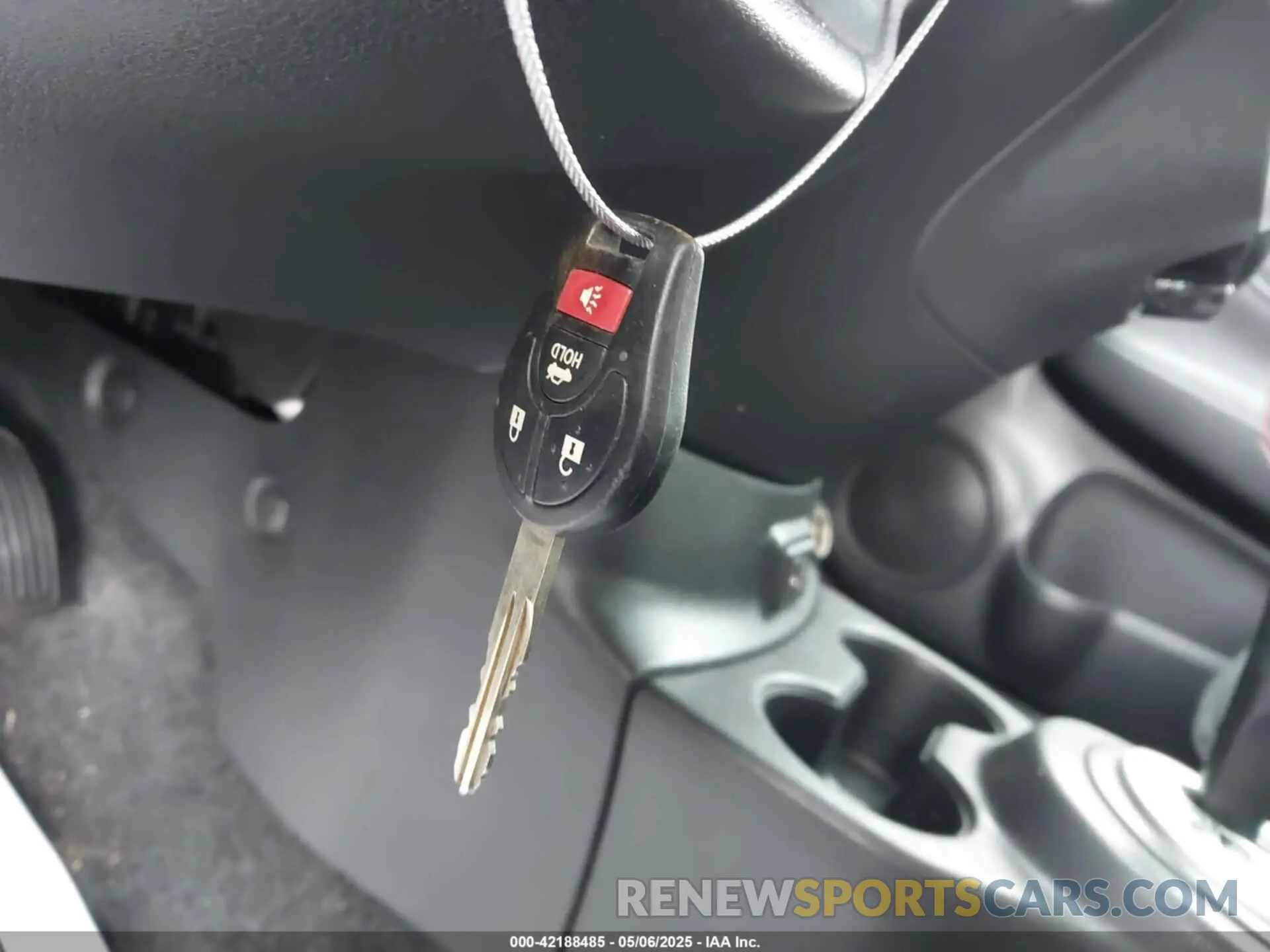11 Photograph of a damaged car 3N1CN7AP4KL807570 NISSAN VERSA 2019
