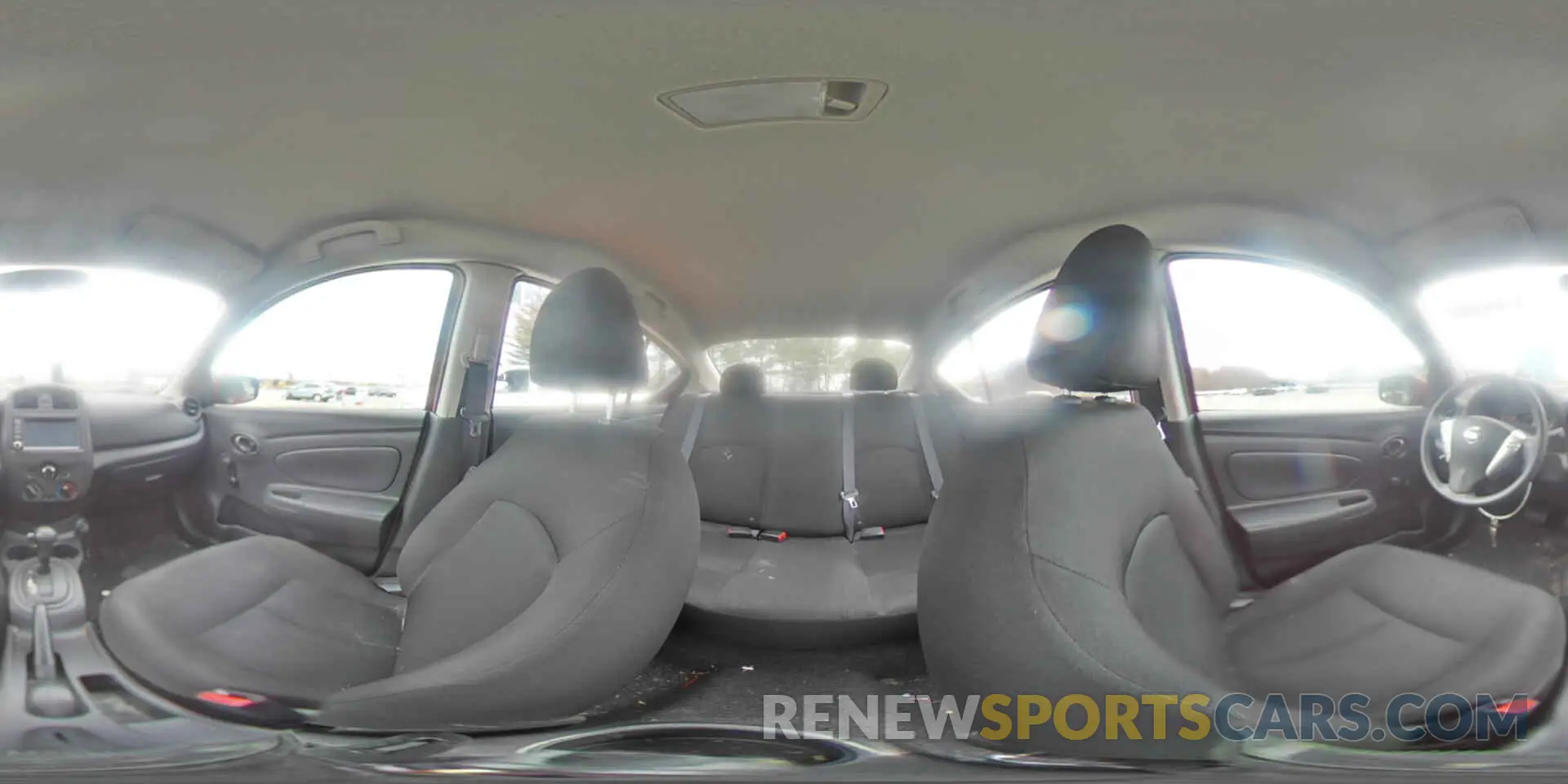 13 Photograph of a damaged car 3N1CN7AP4KL810498 NISSAN VERSA 2019