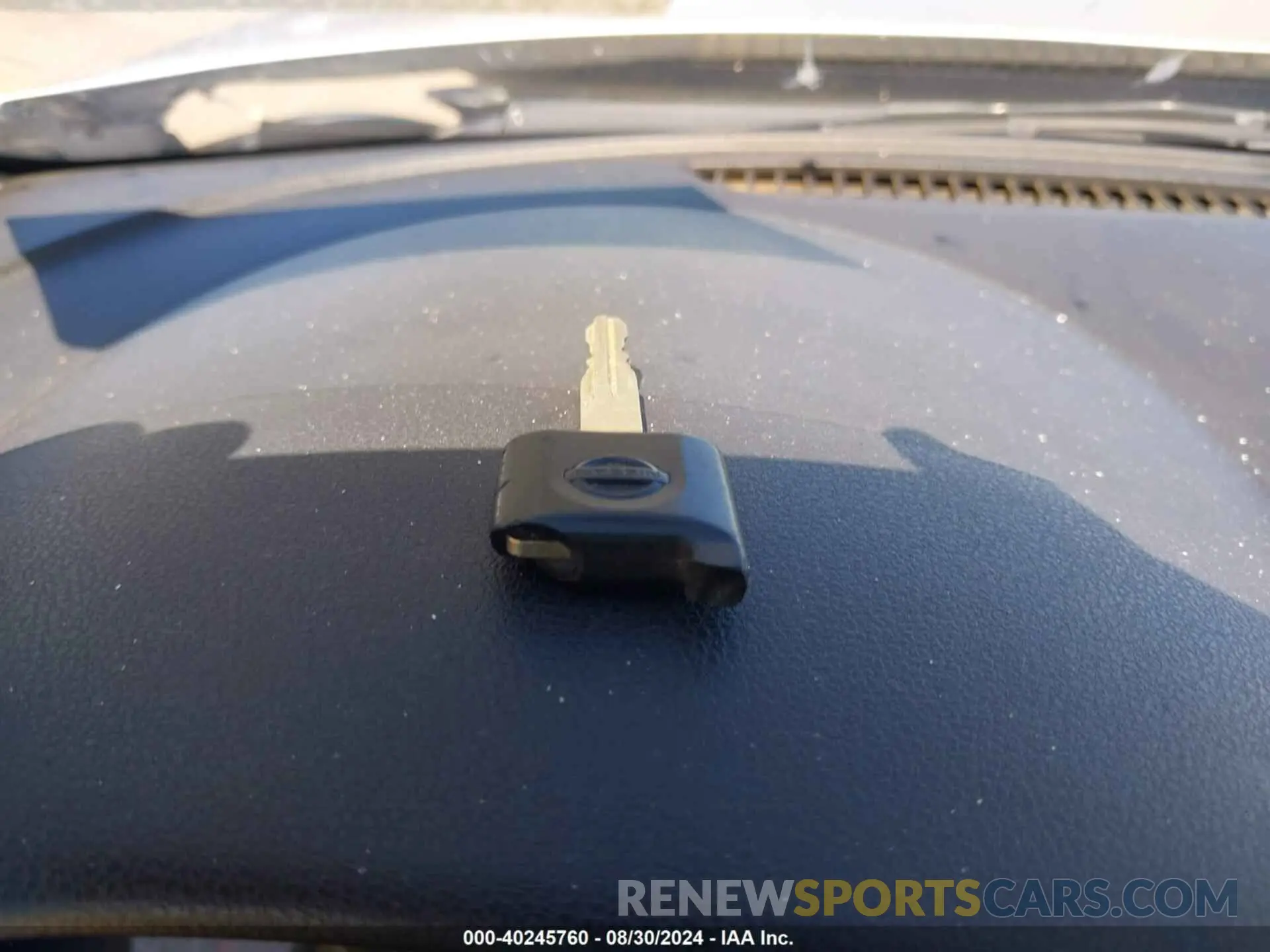 11 Photograph of a damaged car 3N1CN7AP4KL832520 NISSAN VERSA 2019
