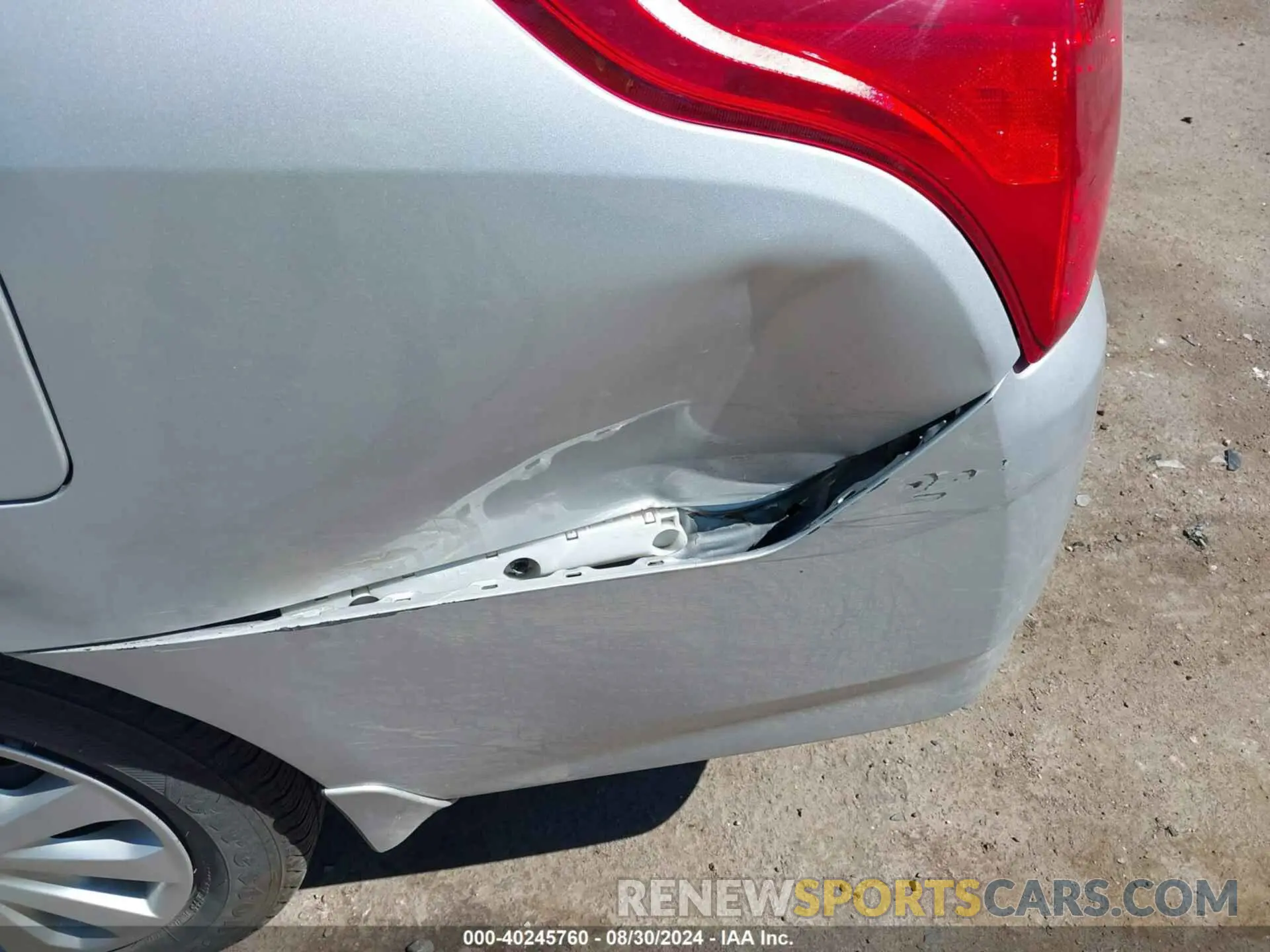 12 Photograph of a damaged car 3N1CN7AP4KL832520 NISSAN VERSA 2019
