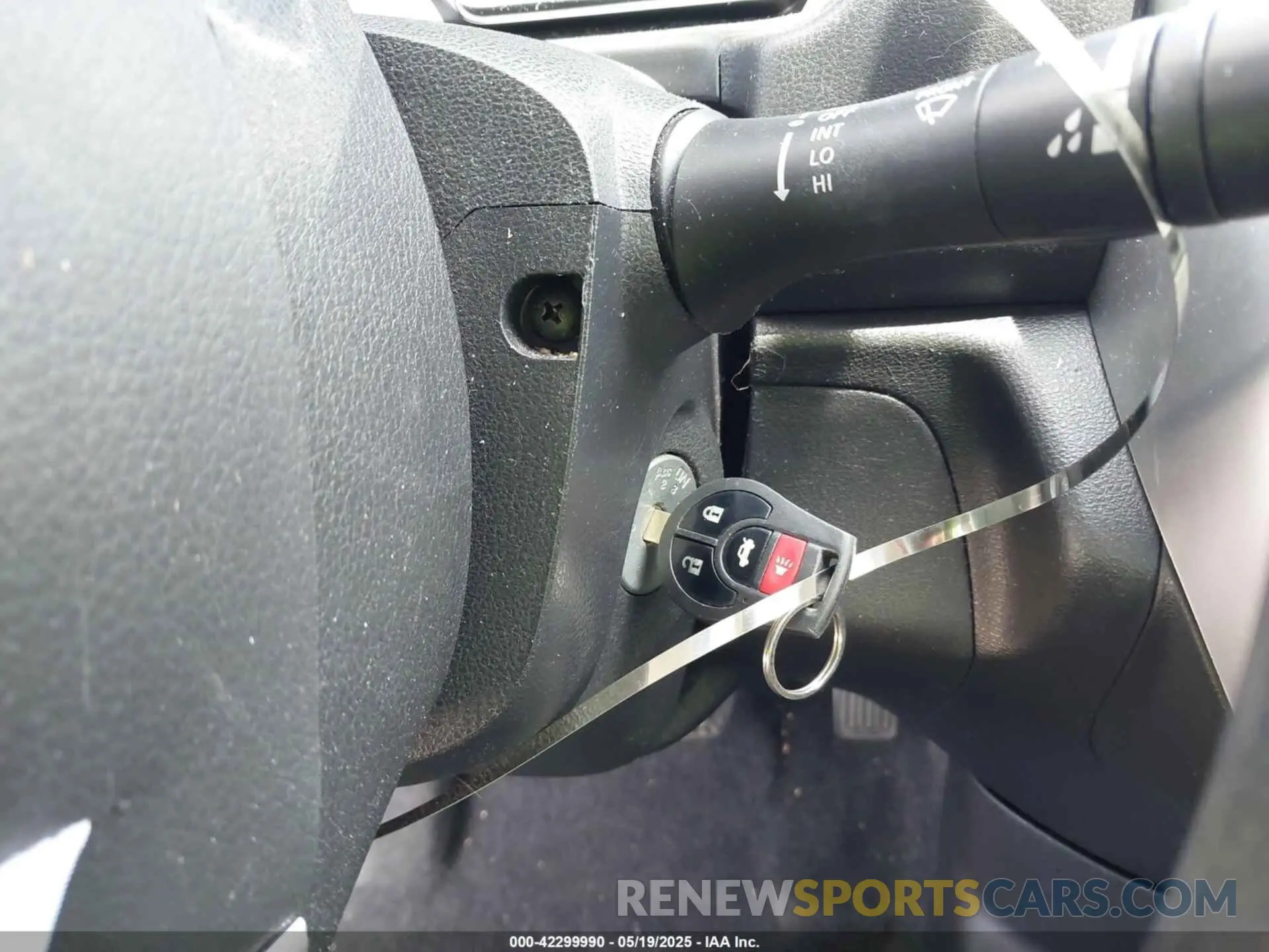 11 Photograph of a damaged car 3N1CN7AP4KL842965 NISSAN VERSA 2019