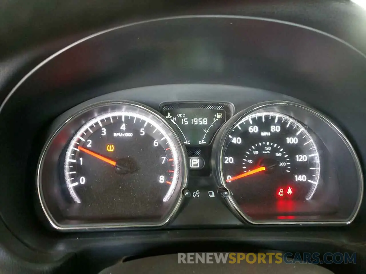 9 Photograph of a damaged car 3N1CN7AP4KL844246 NISSAN VERSA 2019