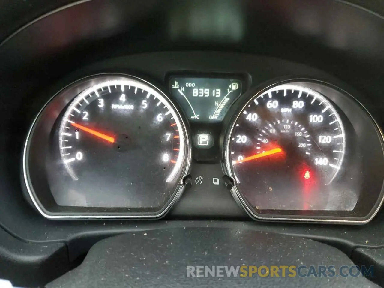 9 Photograph of a damaged car 3N1CN7AP4KL854050 NISSAN VERSA 2019