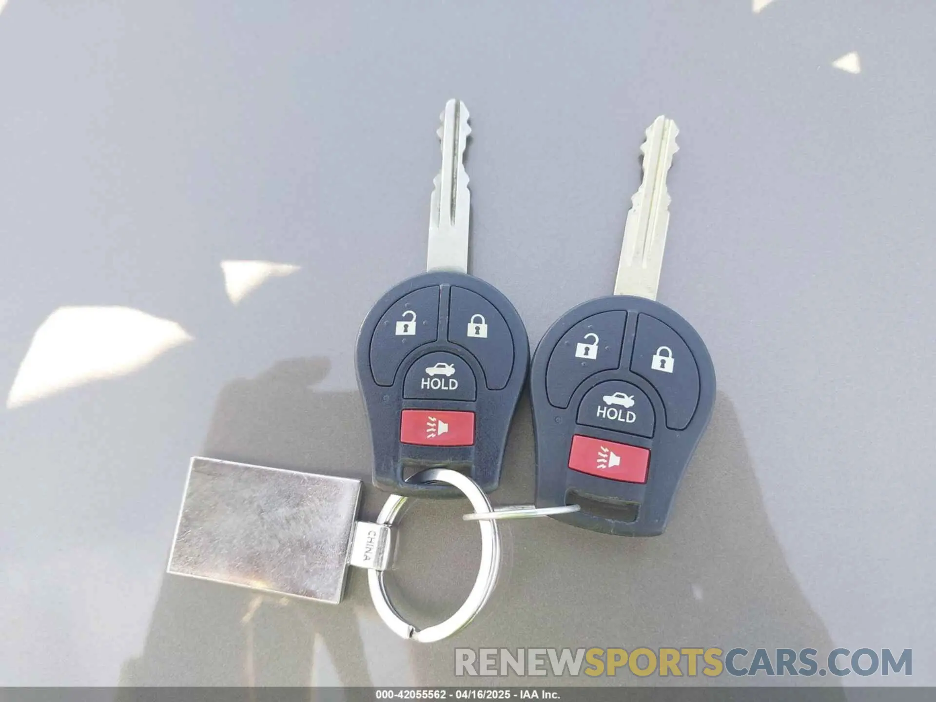 11 Photograph of a damaged car 3N1CN7AP4KL858339 NISSAN VERSA 2019