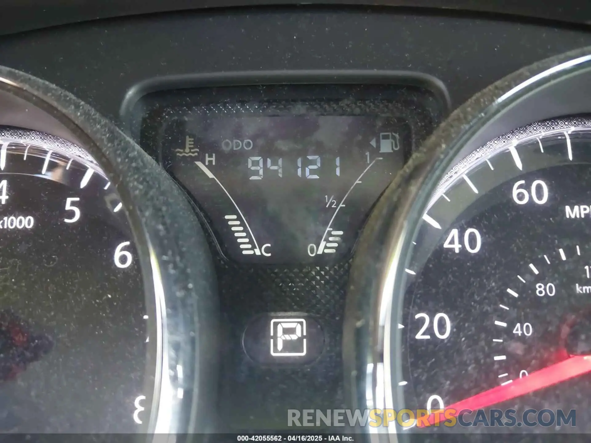 16 Photograph of a damaged car 3N1CN7AP4KL858339 NISSAN VERSA 2019