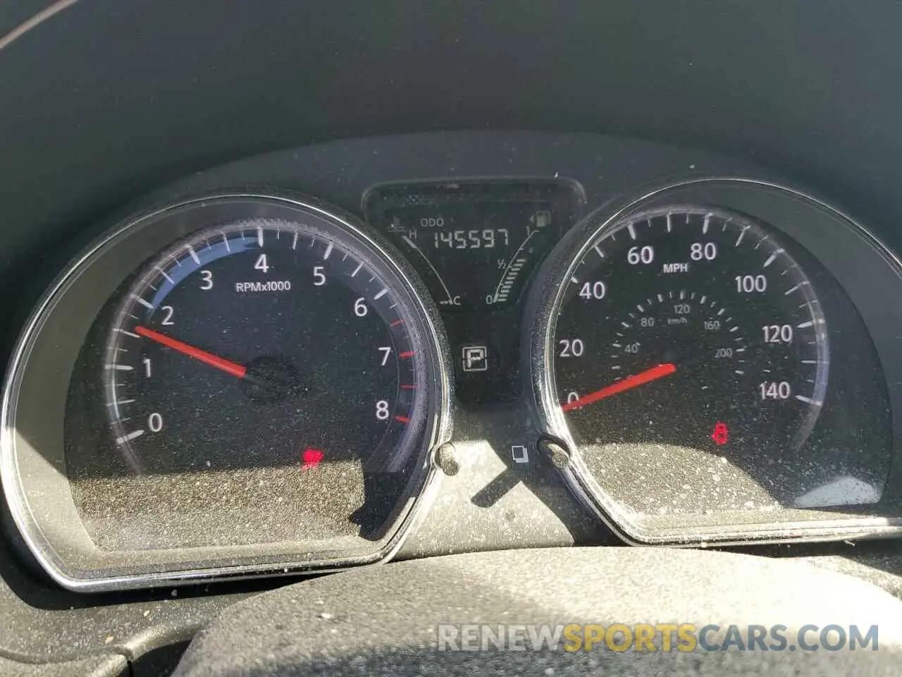 9 Photograph of a damaged car 3N1CN7AP4KL865971 NISSAN VERSA 2019