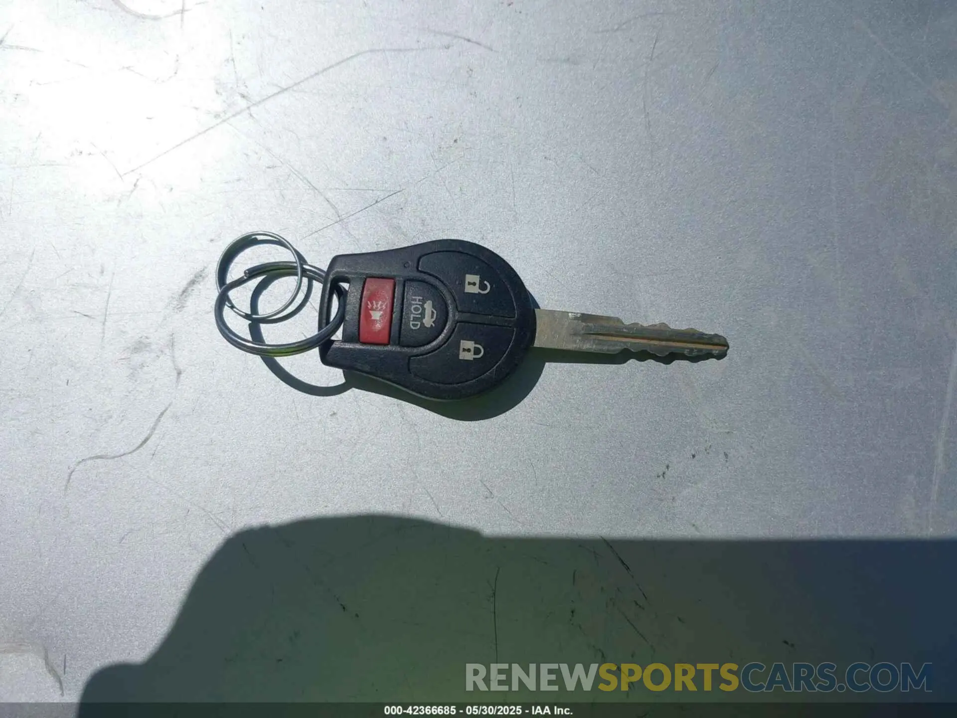 11 Photograph of a damaged car 3N1CN7AP5KL807464 NISSAN VERSA 2019