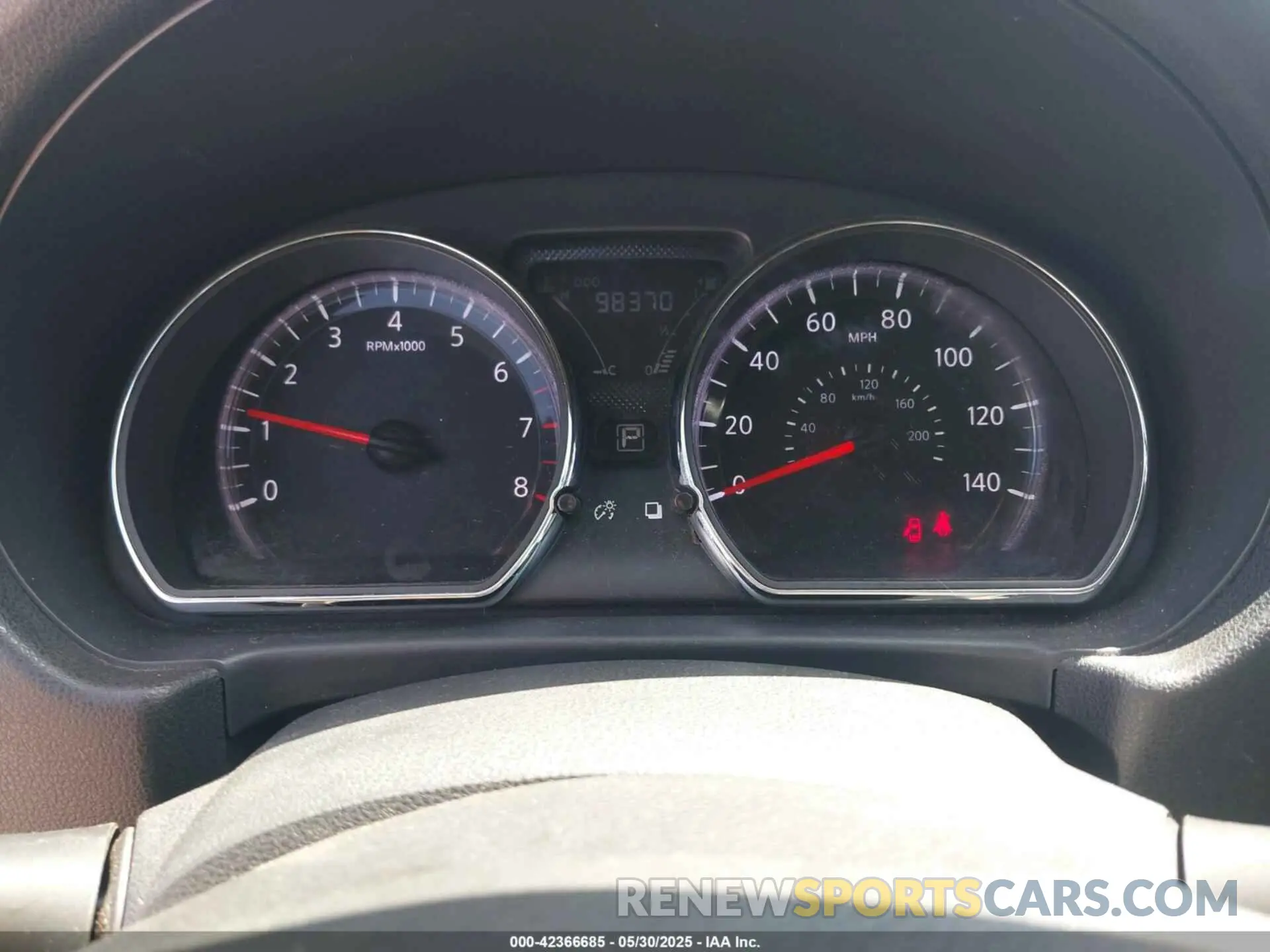 7 Photograph of a damaged car 3N1CN7AP5KL807464 NISSAN VERSA 2019
