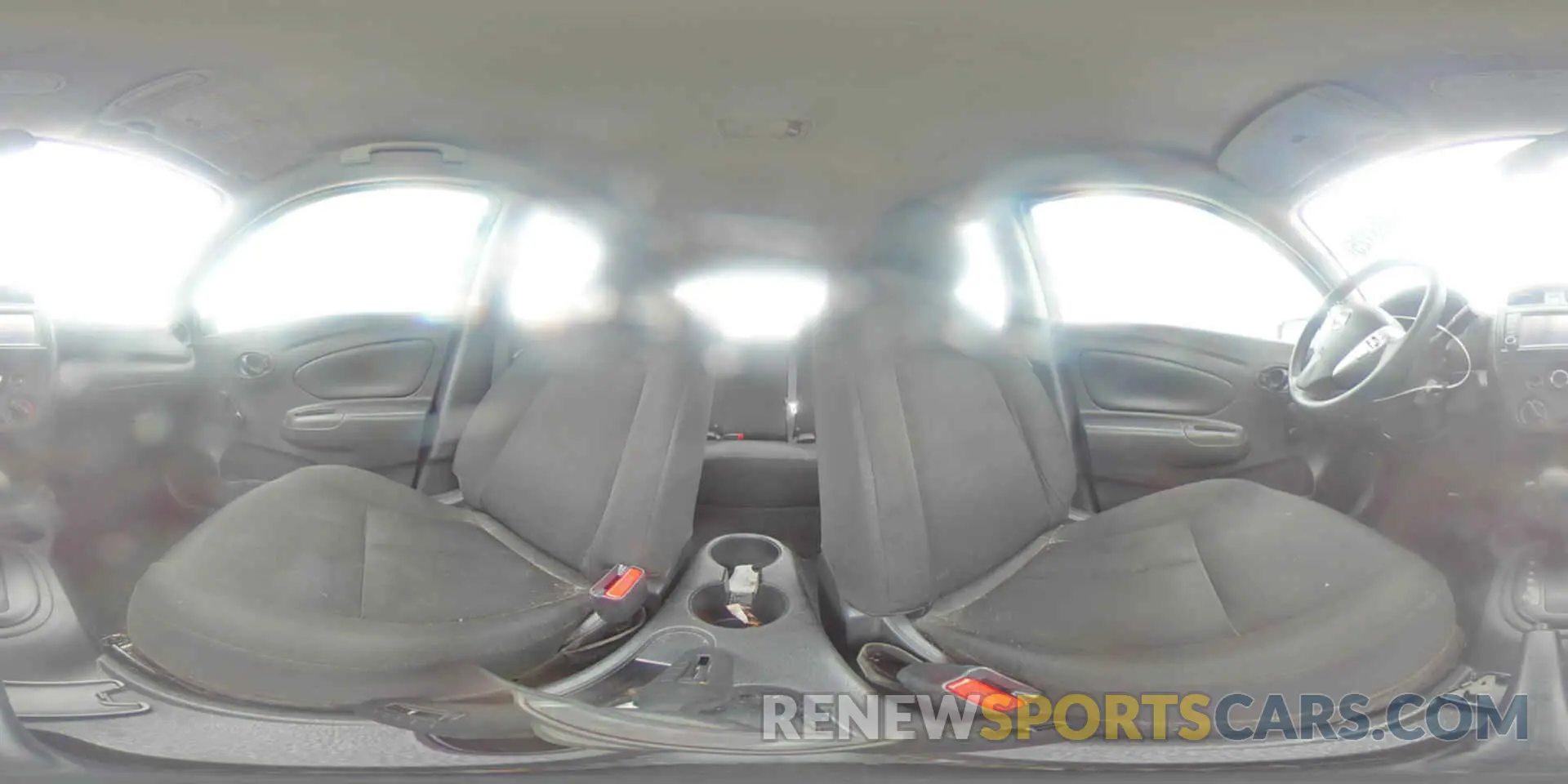 12 Photograph of a damaged car 3N1CN7AP5KL809330 NISSAN VERSA 2019