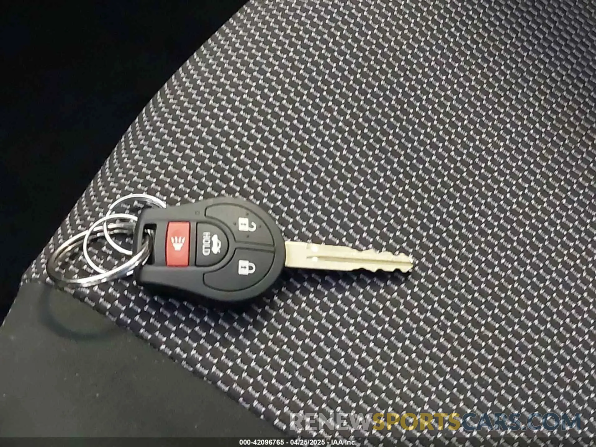 11 Photograph of a damaged car 3N1CN7AP5KL818299 NISSAN VERSA 2019